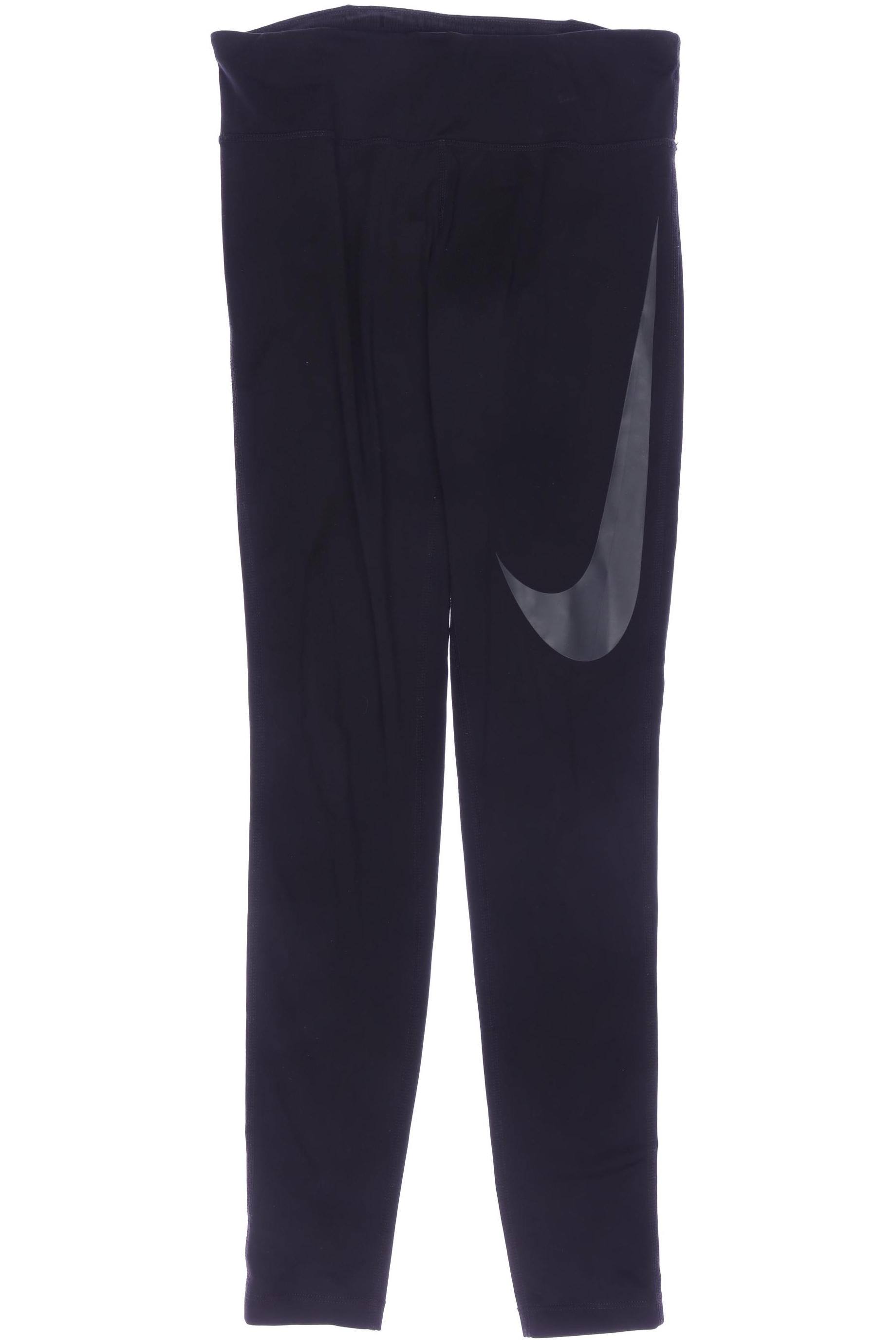 

Nike Damen Stoffhose, schwarz, Gr. 0