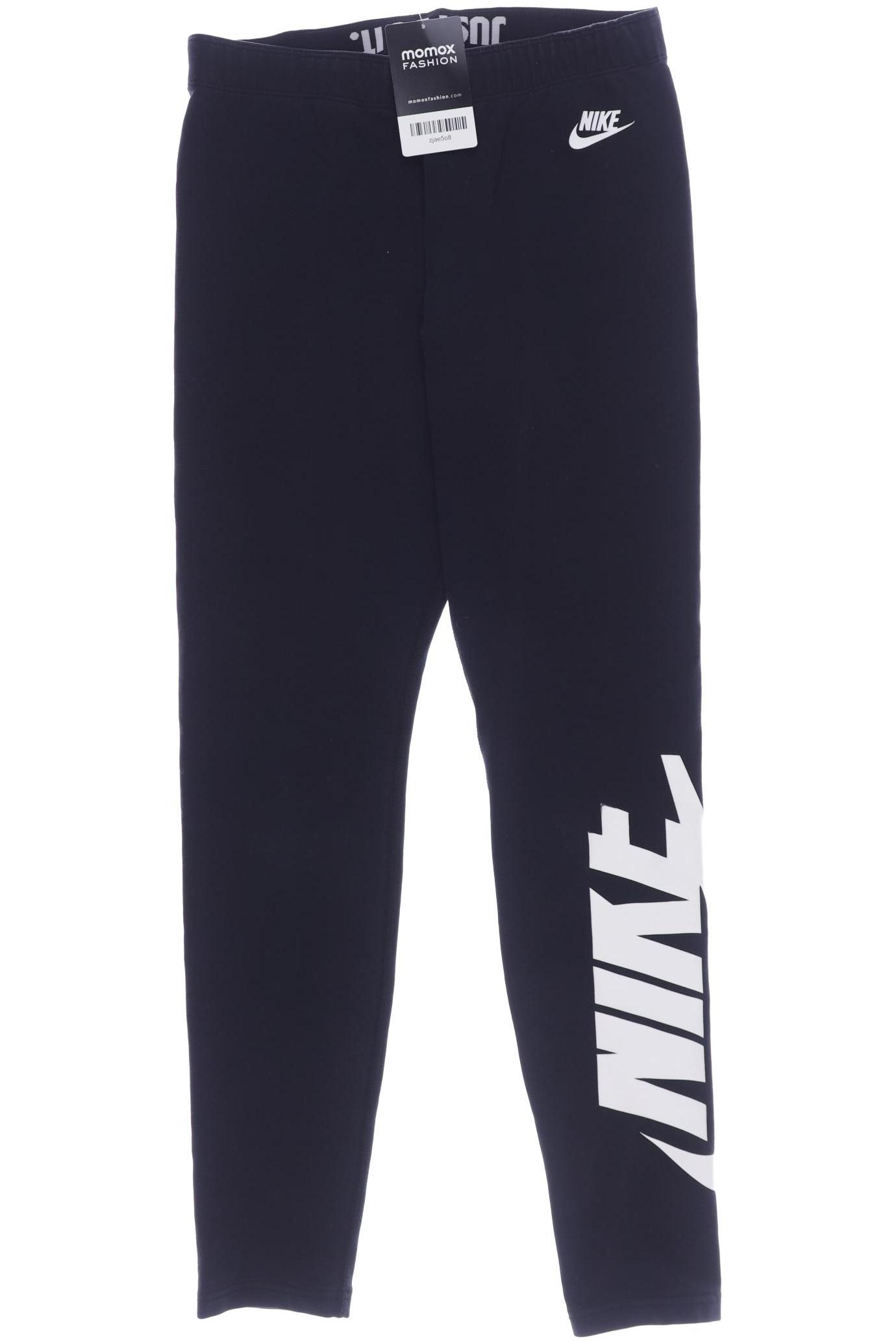 

Nike Damen Stoffhose, schwarz