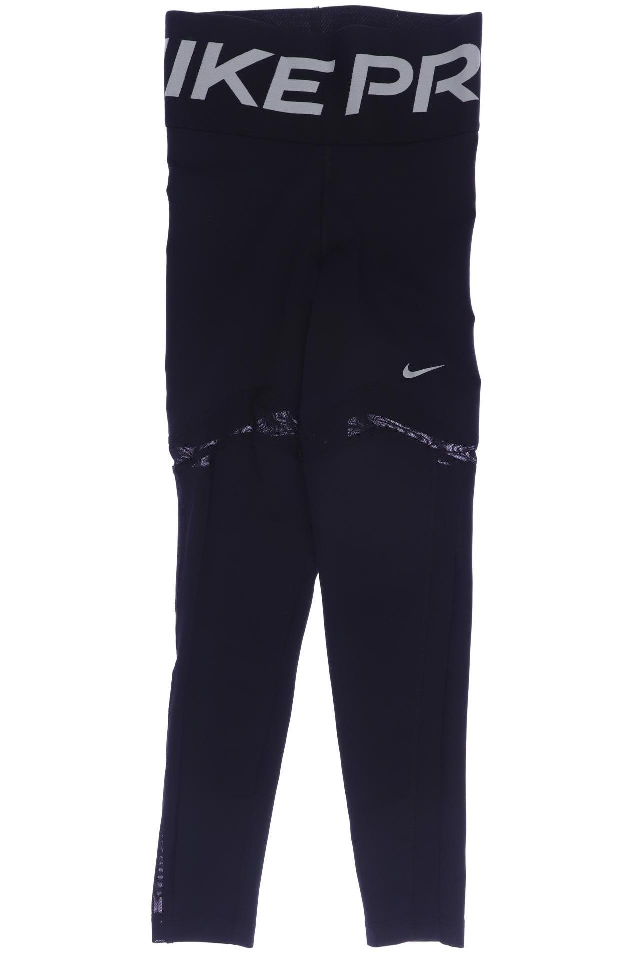 

Nike Damen Stoffhose, schwarz, Gr. 0