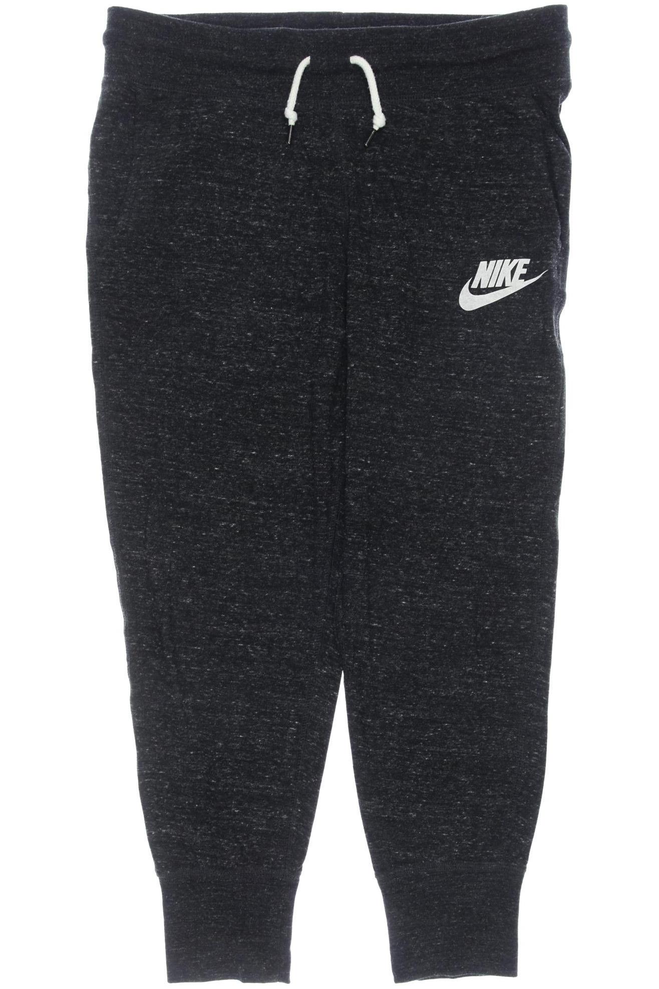 

Nike Damen Stoffhose, schwarz, Gr. 0
