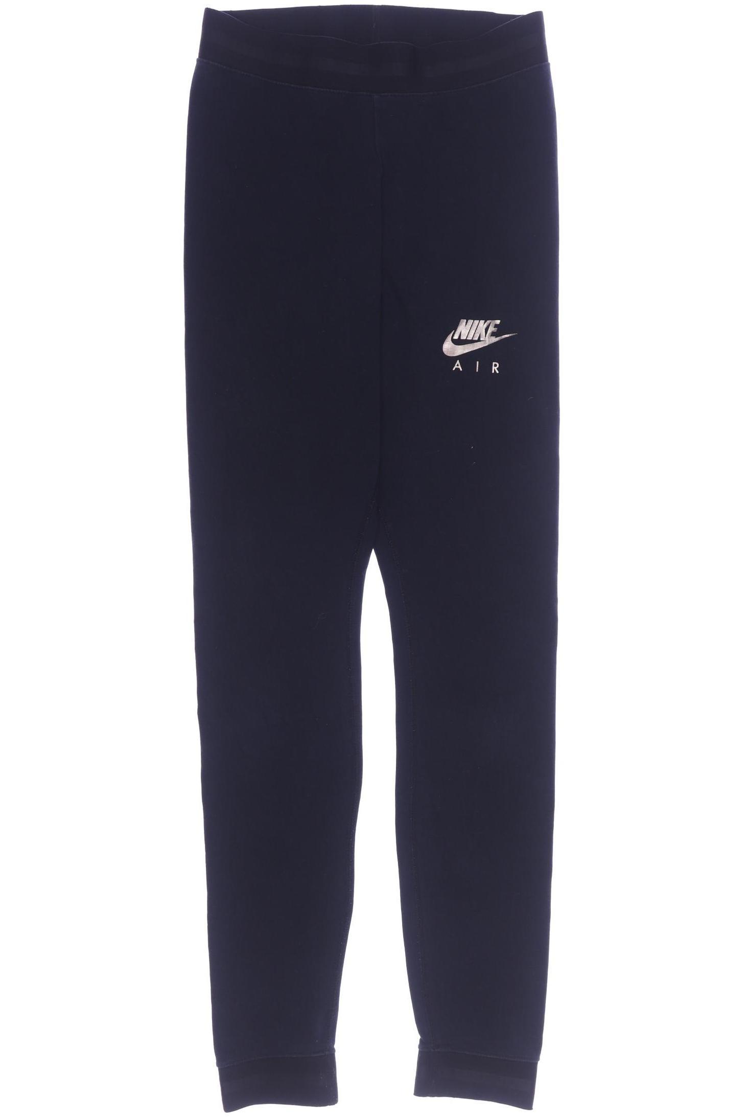 

Nike Damen Stoffhose, schwarz