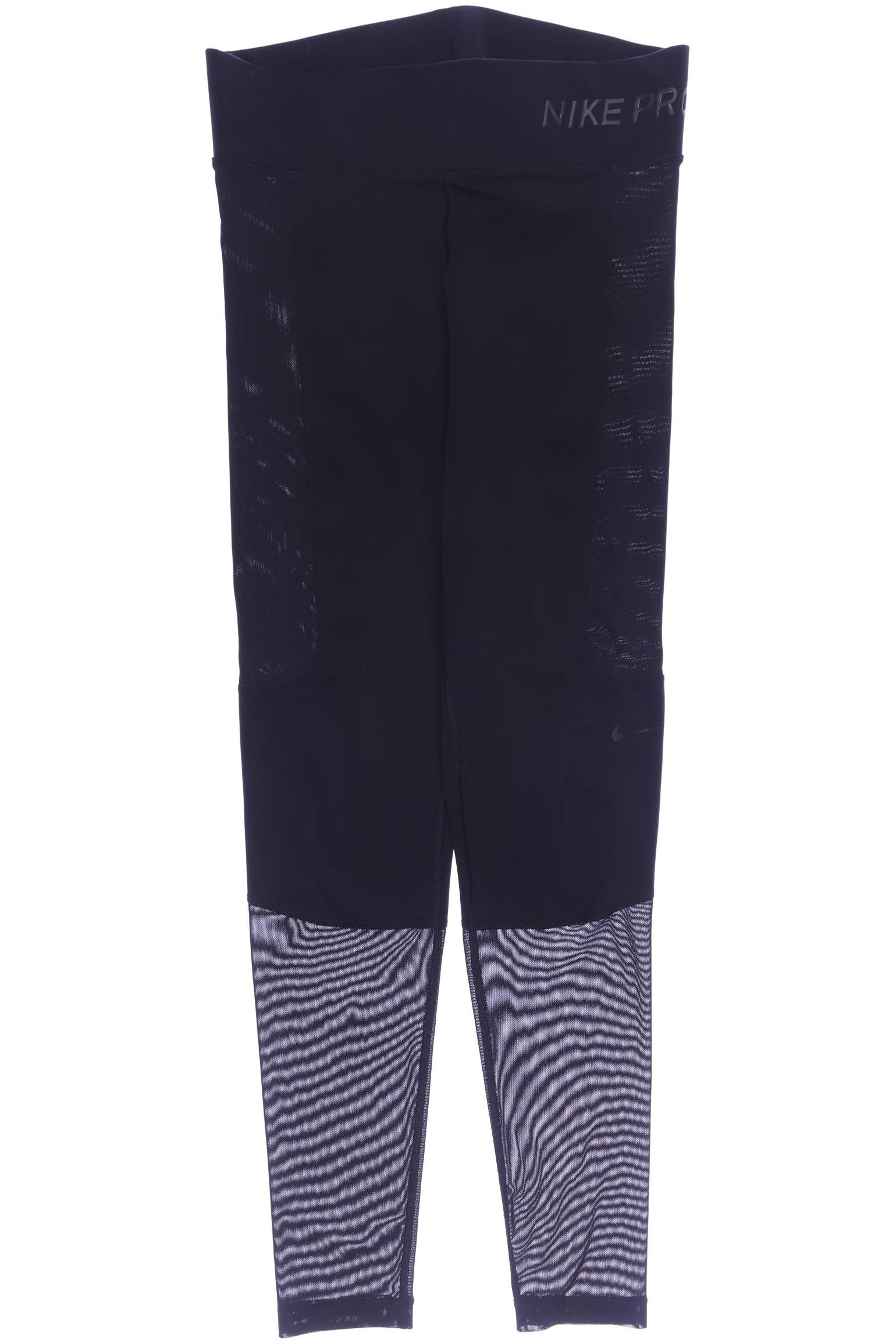 

Nike Damen Stoffhose, schwarz, Gr. 0