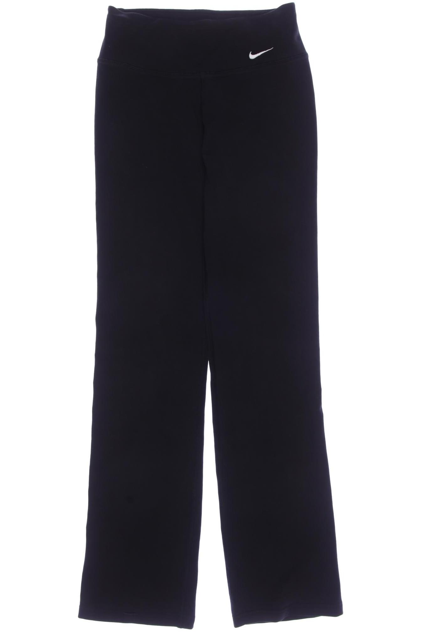 

Nike Damen Stoffhose, schwarz, Gr. 0