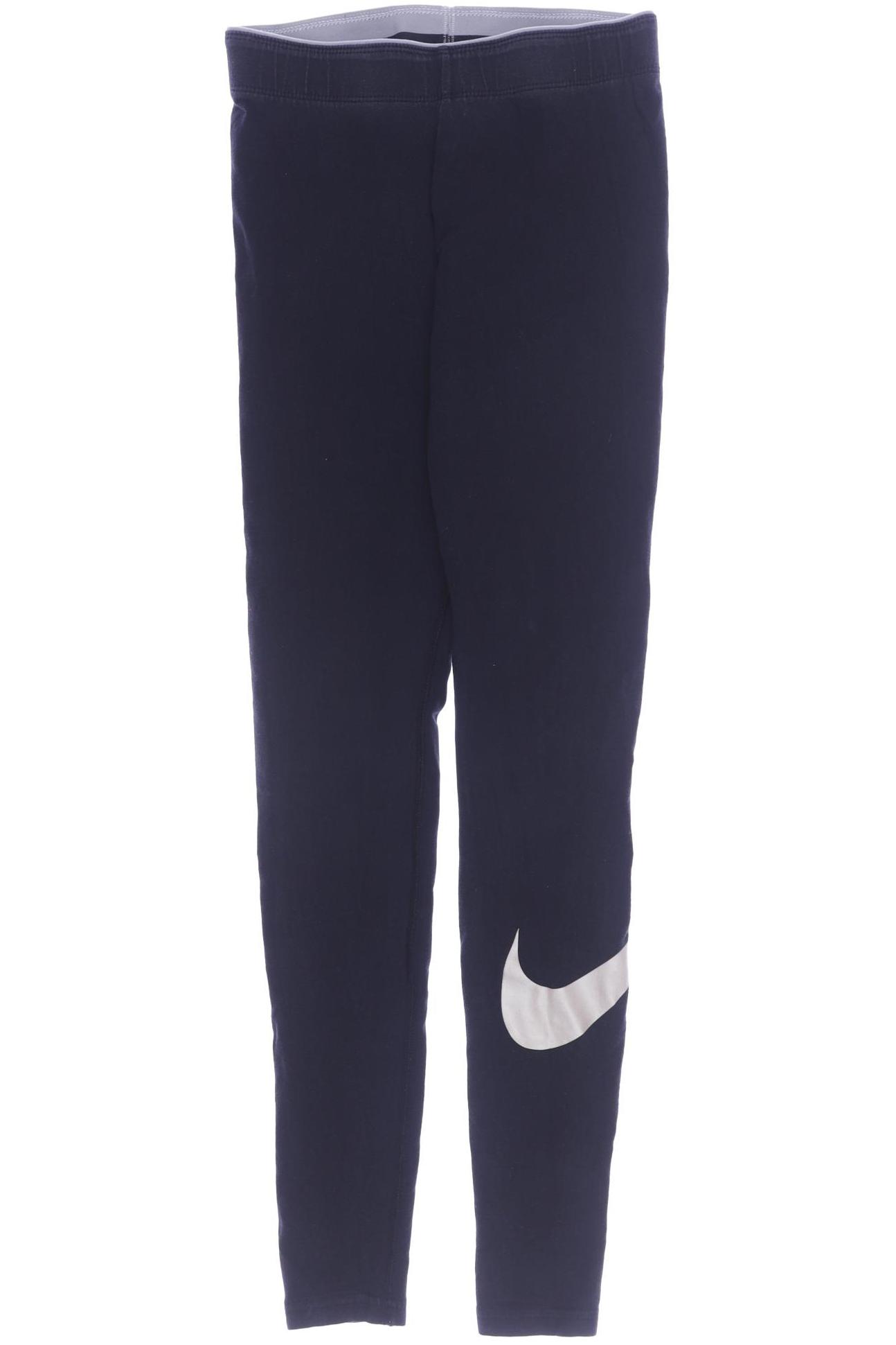 

Nike Damen Stoffhose, schwarz, Gr. 0