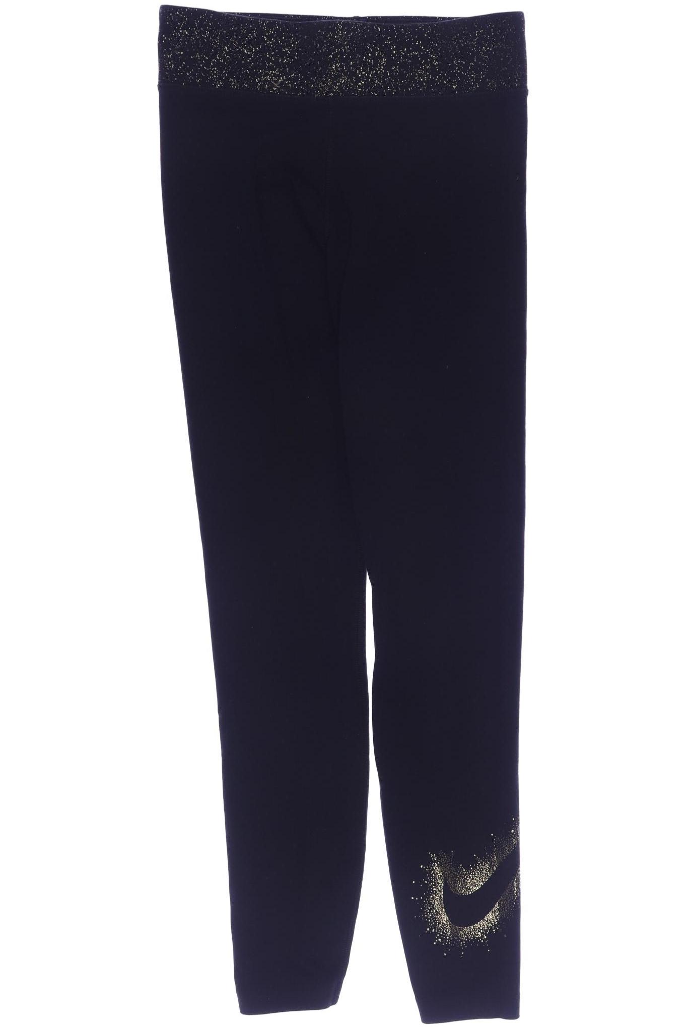 

Nike Damen Stoffhose, schwarz, Gr. 0