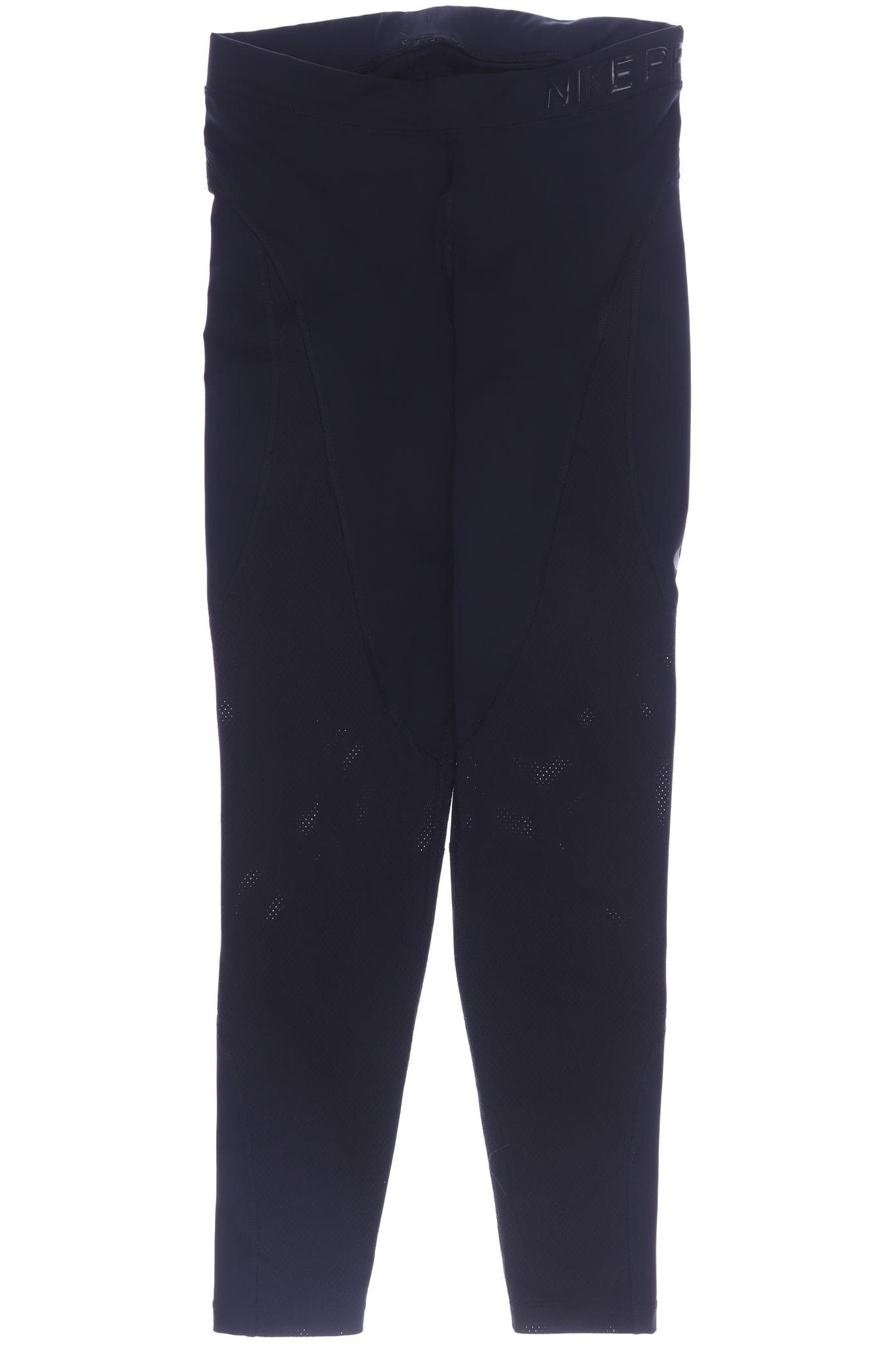 

Nike Damen Stoffhose, schwarz