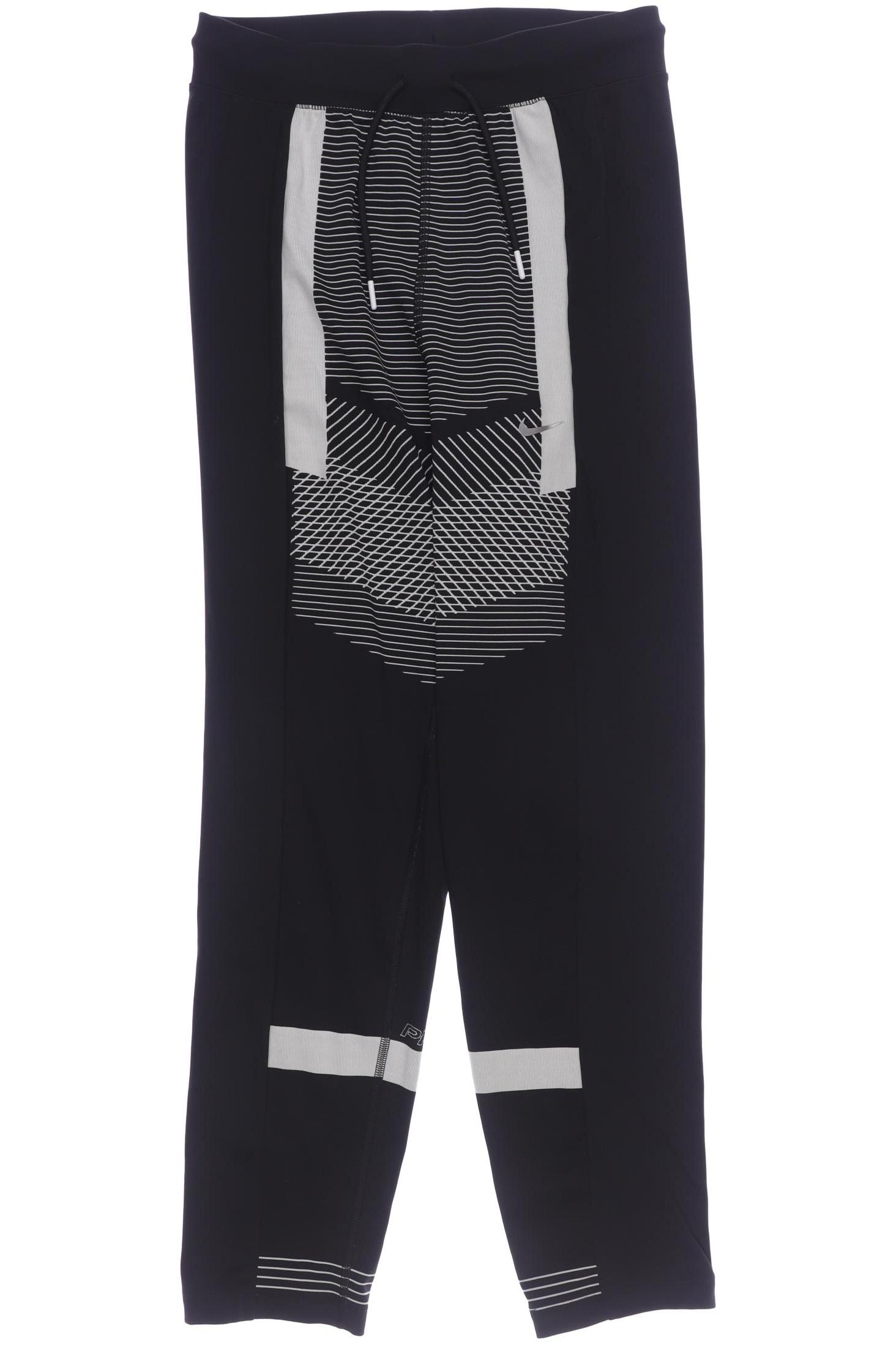 

Nike Damen Stoffhose, schwarz, Gr. 0