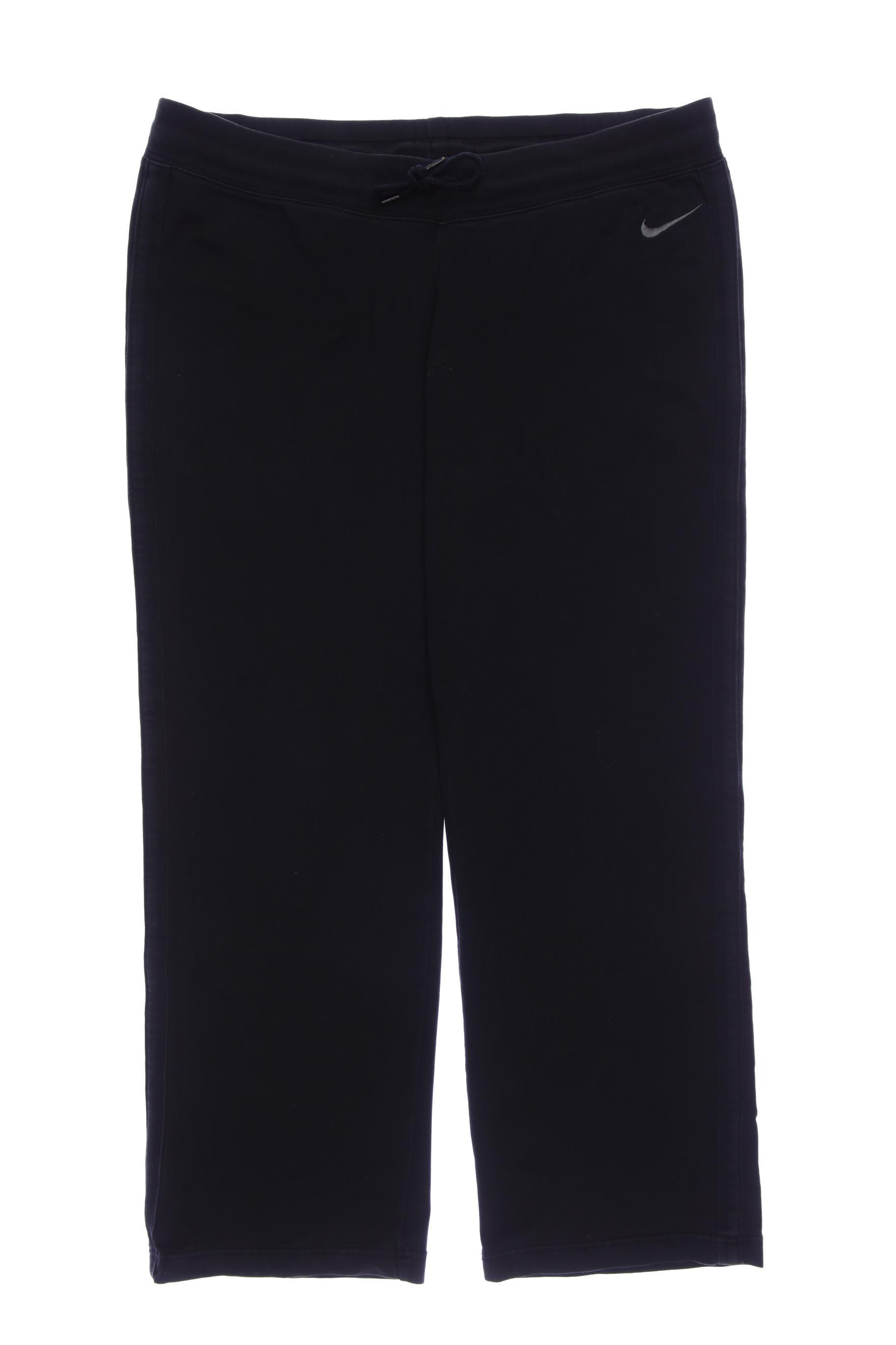 

Nike Damen Stoffhose, schwarz, Gr. 0