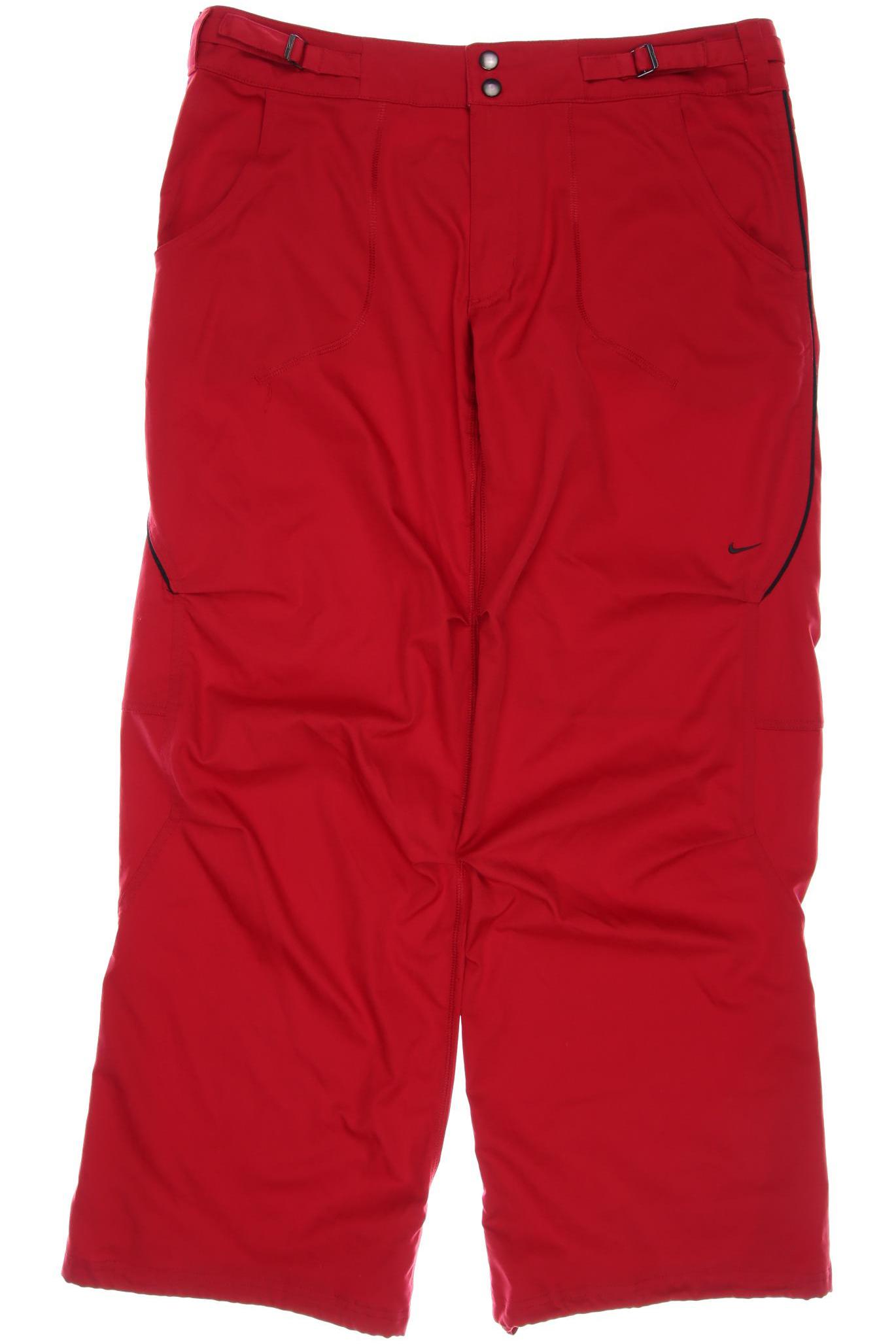 

Nike Damen Stoffhose, rot, Gr. 42