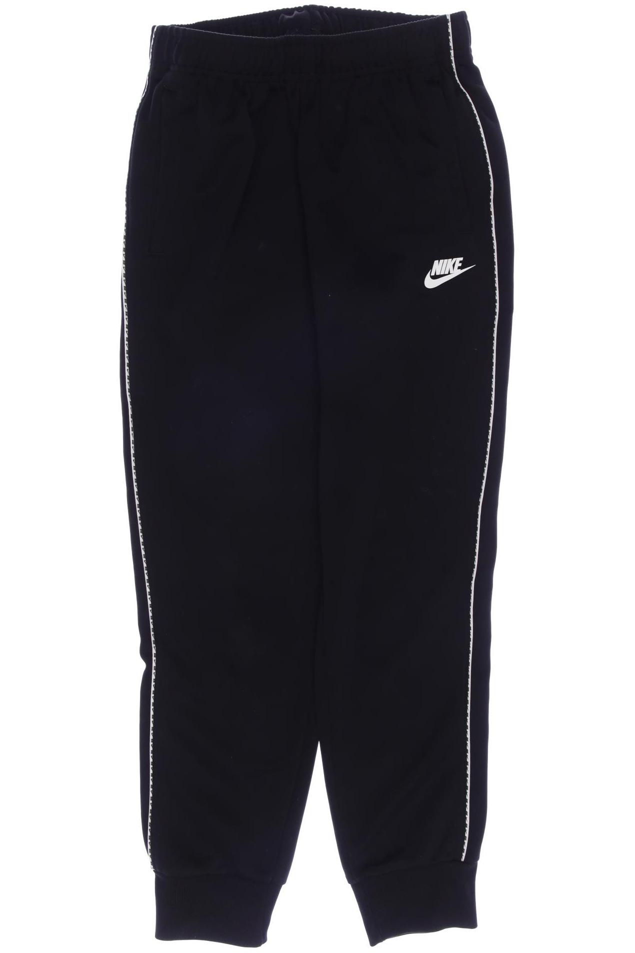 

Nike Damen Stoffhose, schwarz, Gr. 0