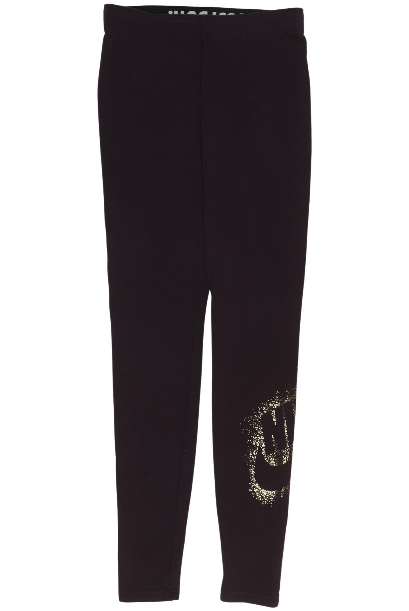 

Nike Damen Stoffhose, schwarz, Gr. 0