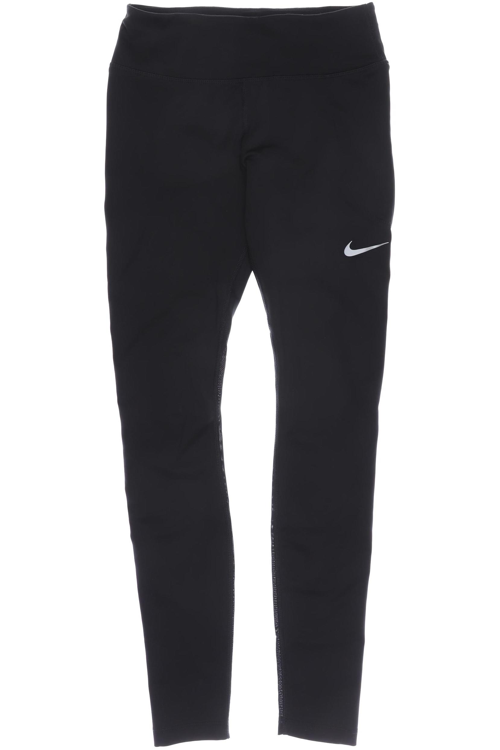 

Nike Damen Stoffhose, schwarz, Gr. 0