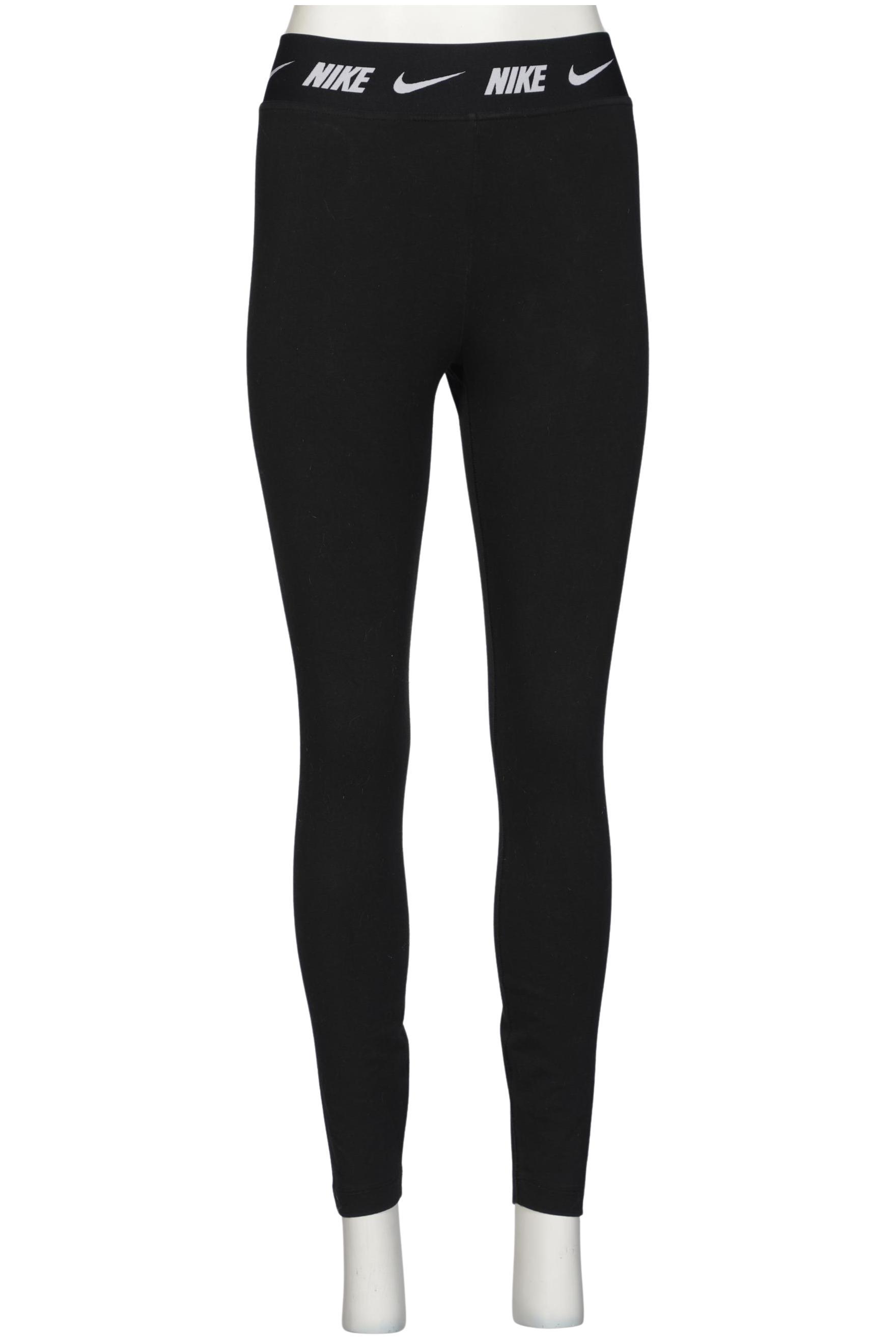 

Nike Damen Stoffhose, schwarz, Gr. 0