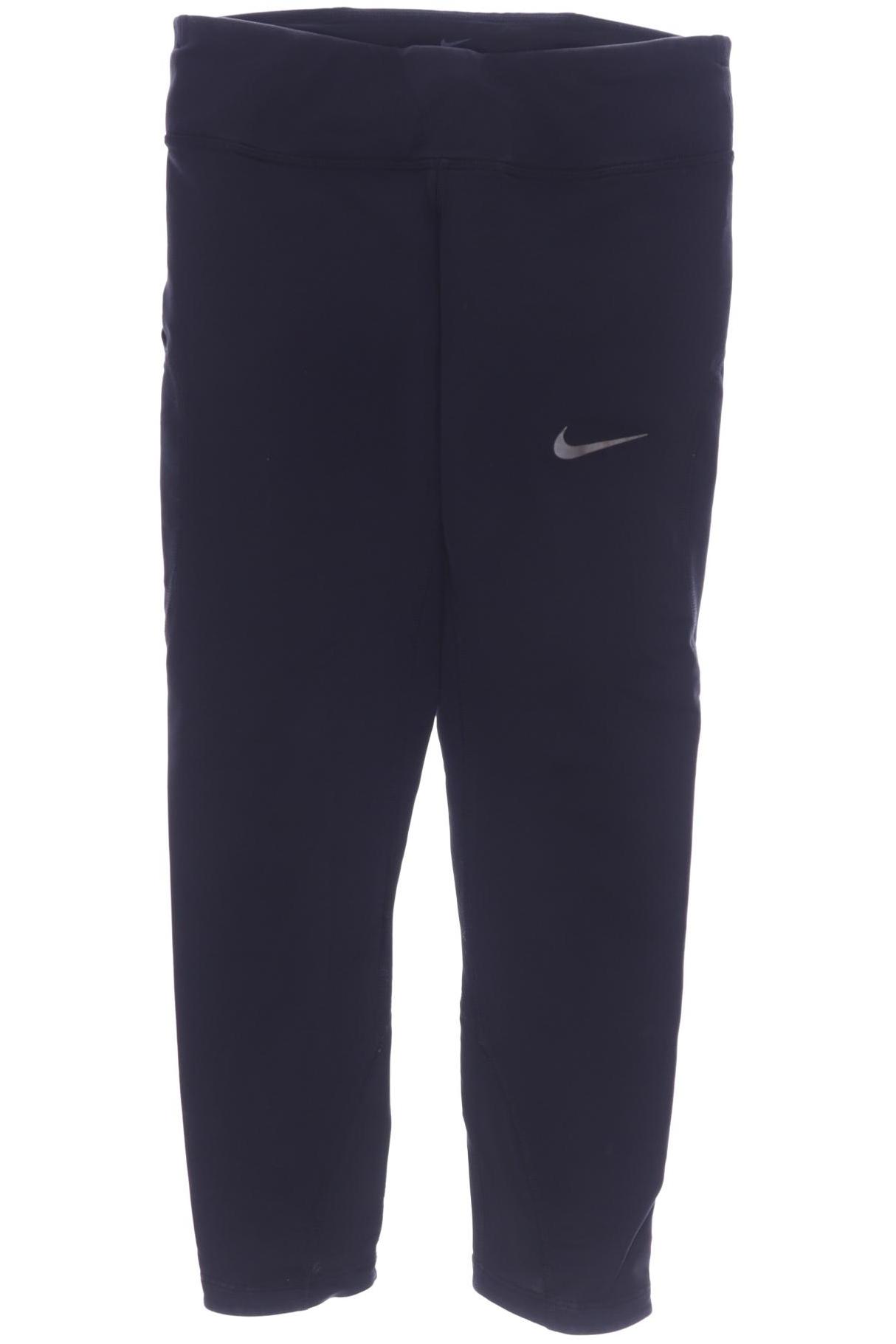 

Nike Damen Stoffhose, schwarz