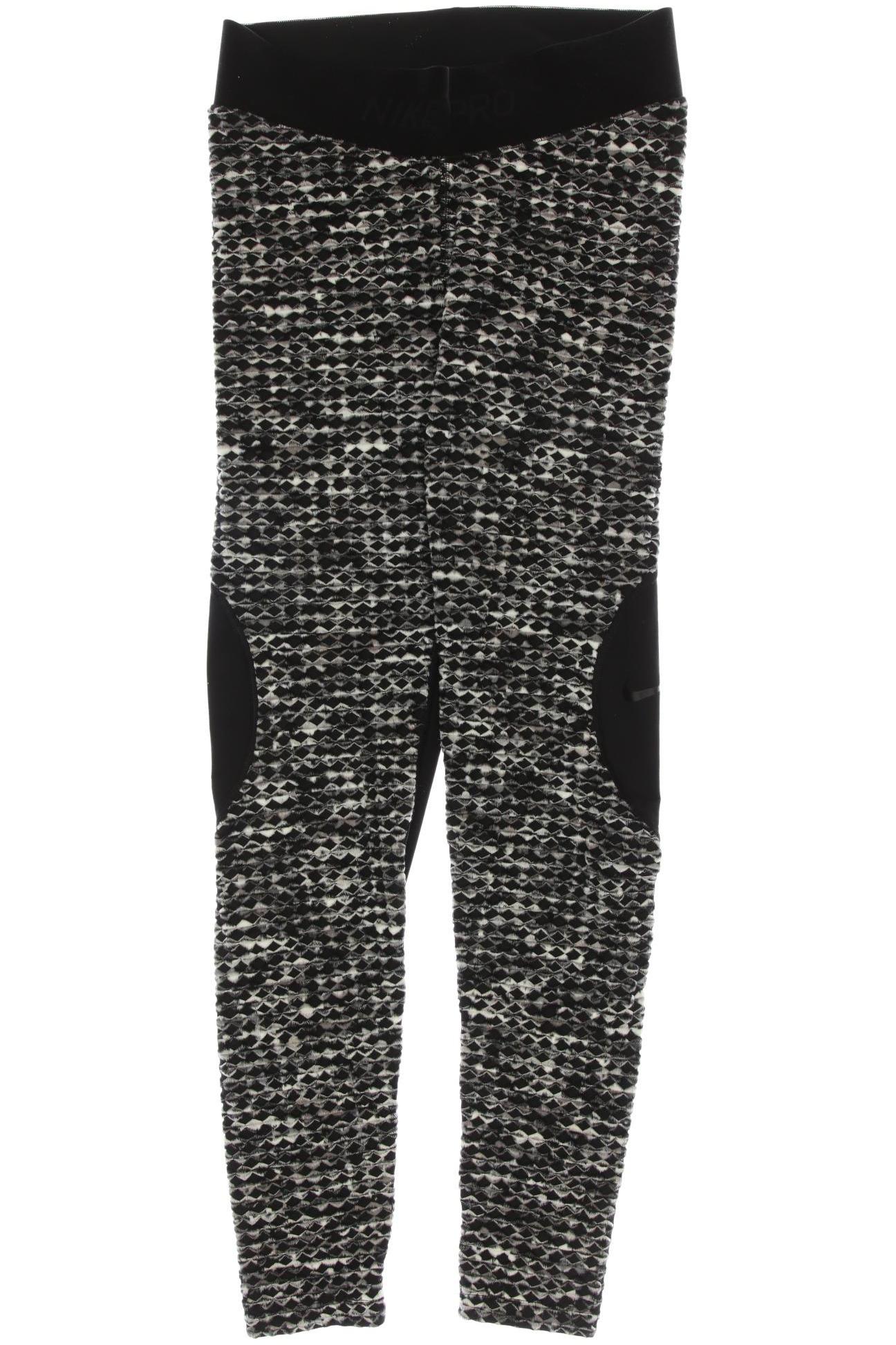 

Nike Damen Stoffhose, schwarz