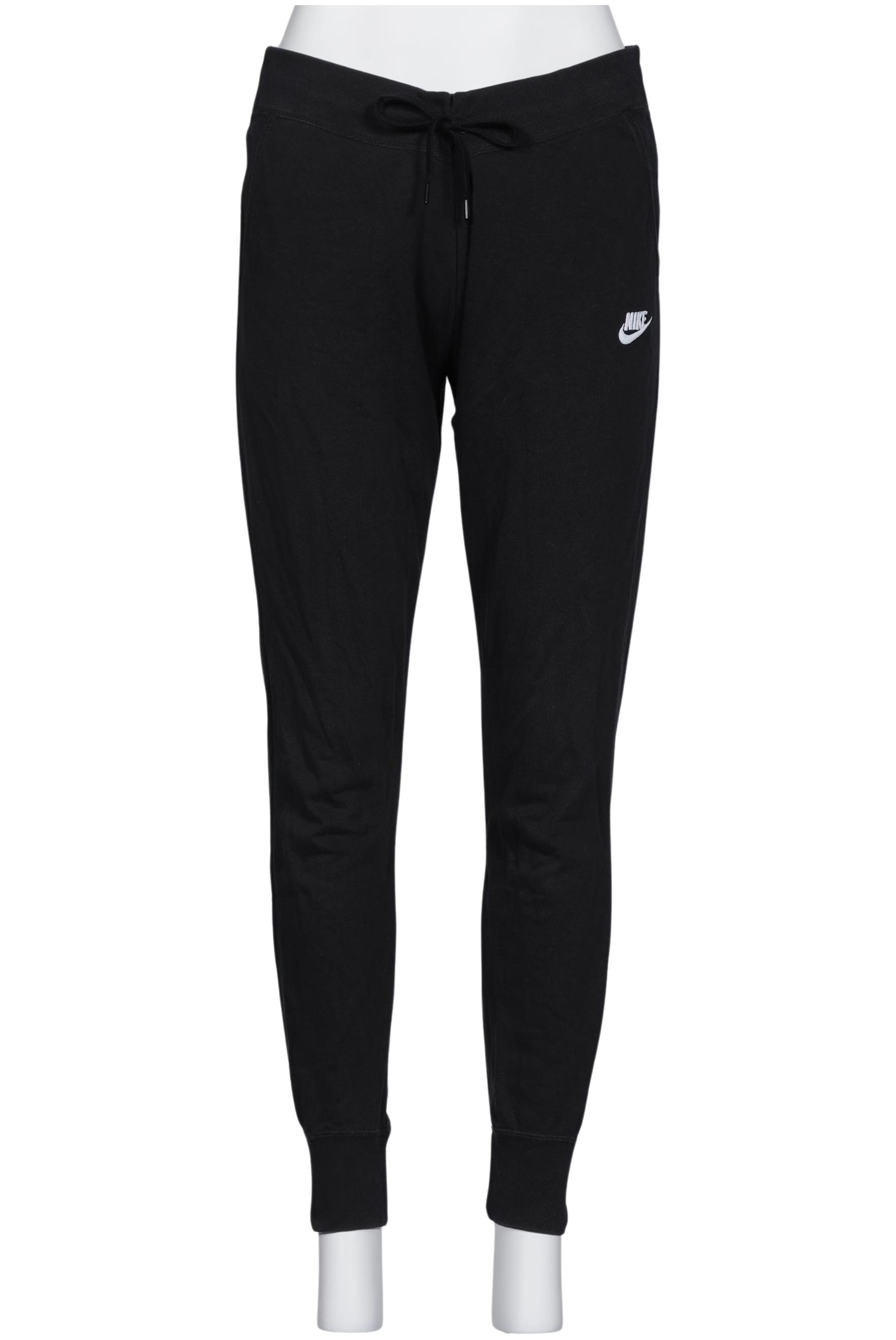 

Nike Damen Stoffhose, schwarz, Gr. 0