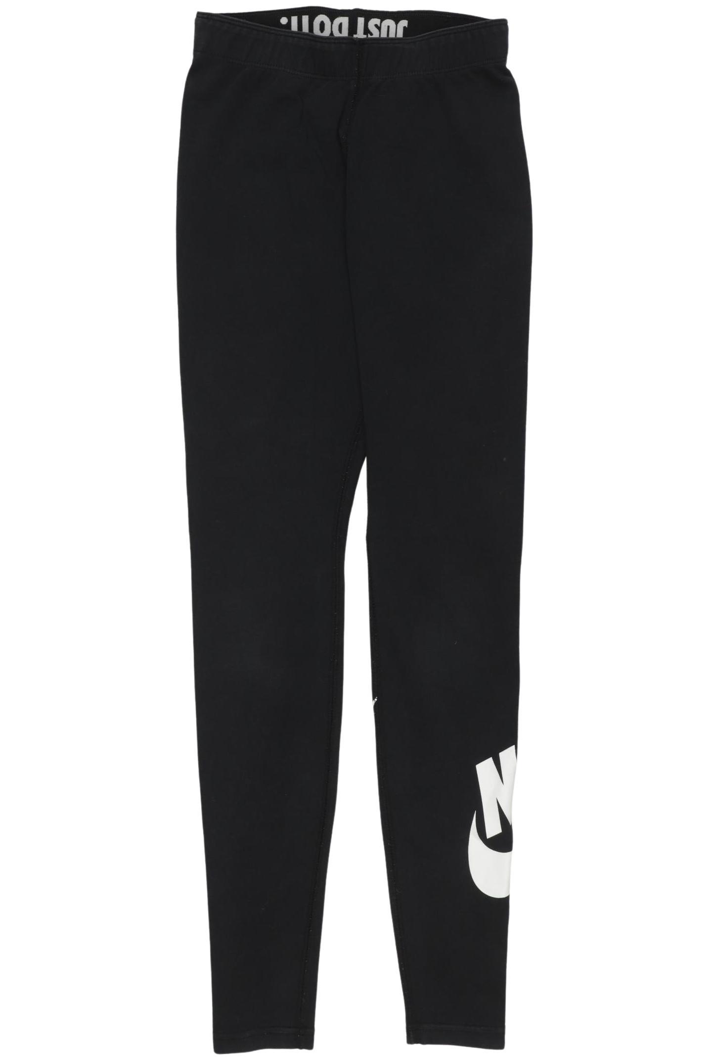 

Nike Damen Stoffhose, schwarz, Gr. 0