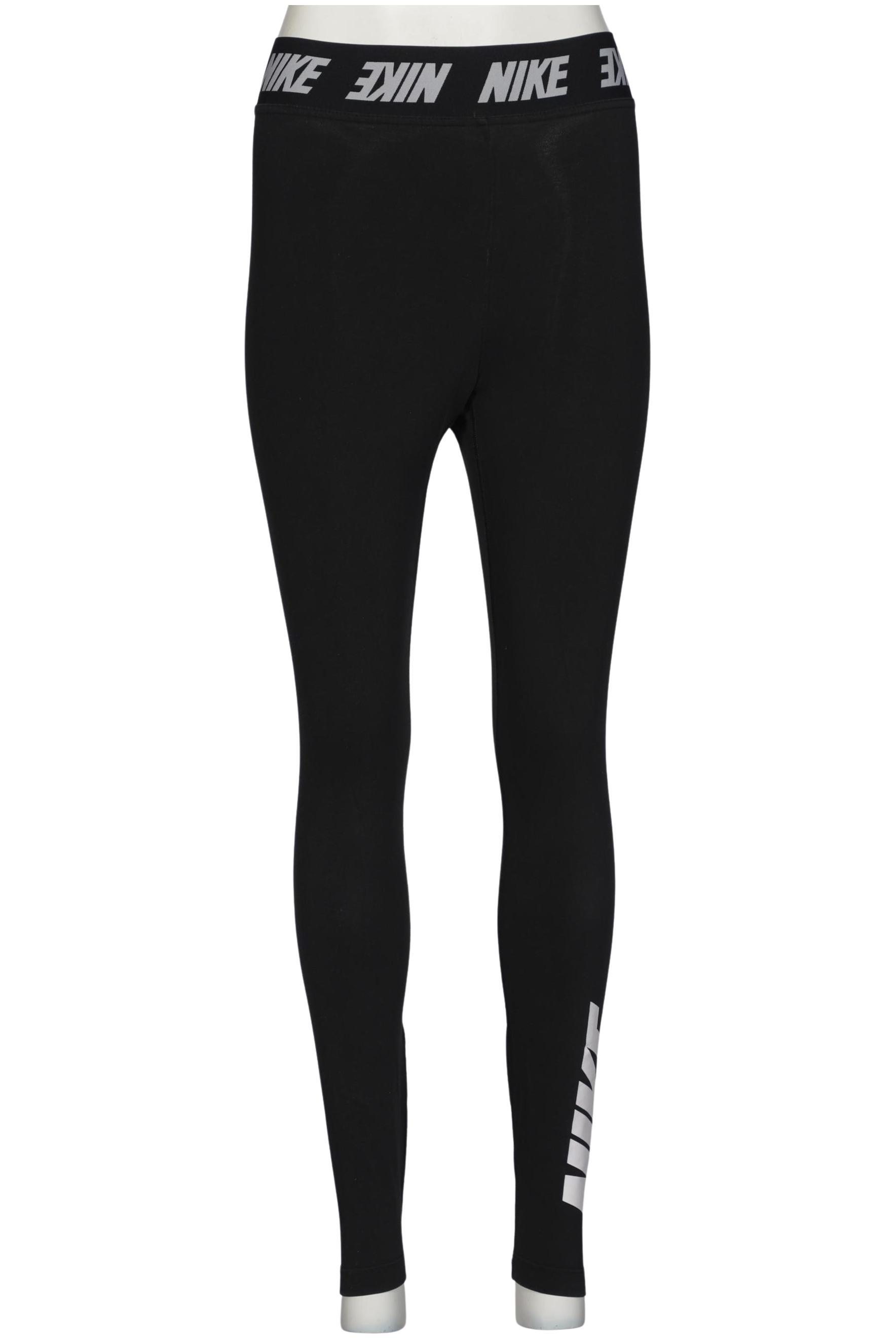 

Nike Damen Stoffhose, schwarz, Gr. 0