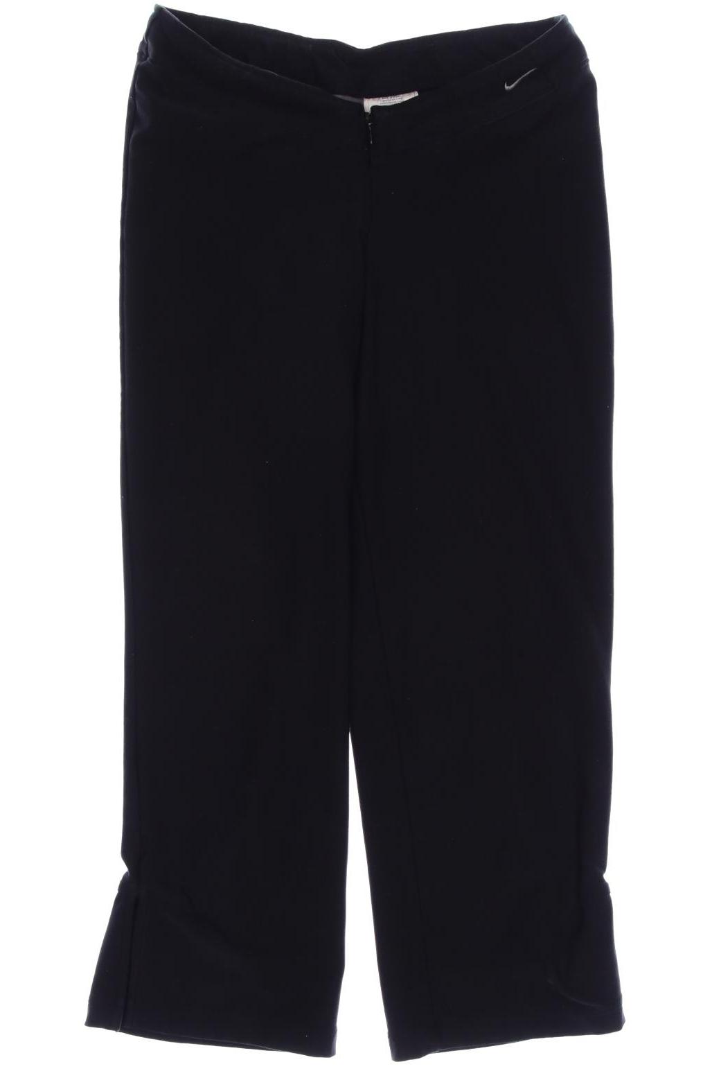 

Nike Damen Stoffhose, schwarz, Gr. 0