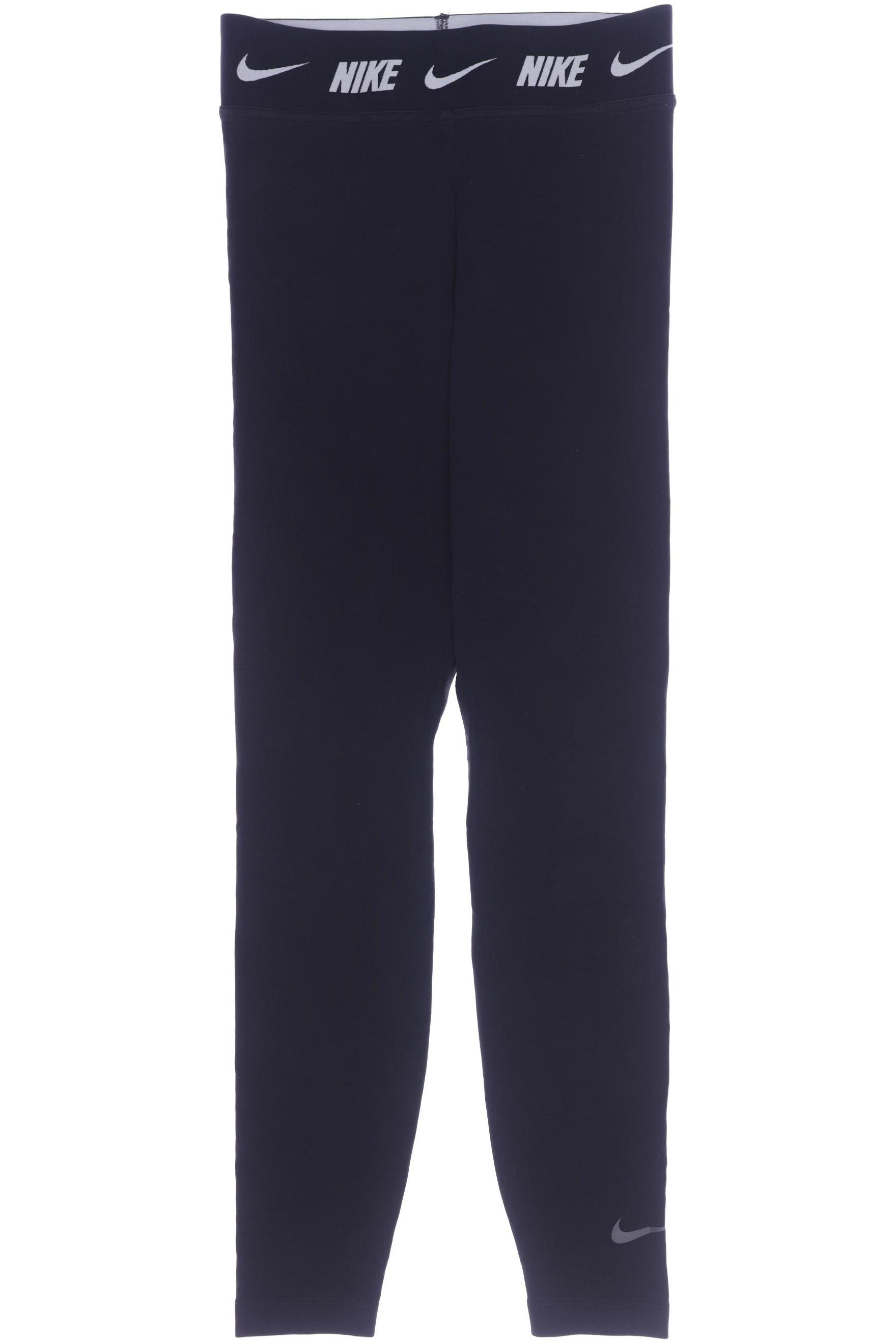 

Nike Damen Stoffhose, schwarz, Gr. 0