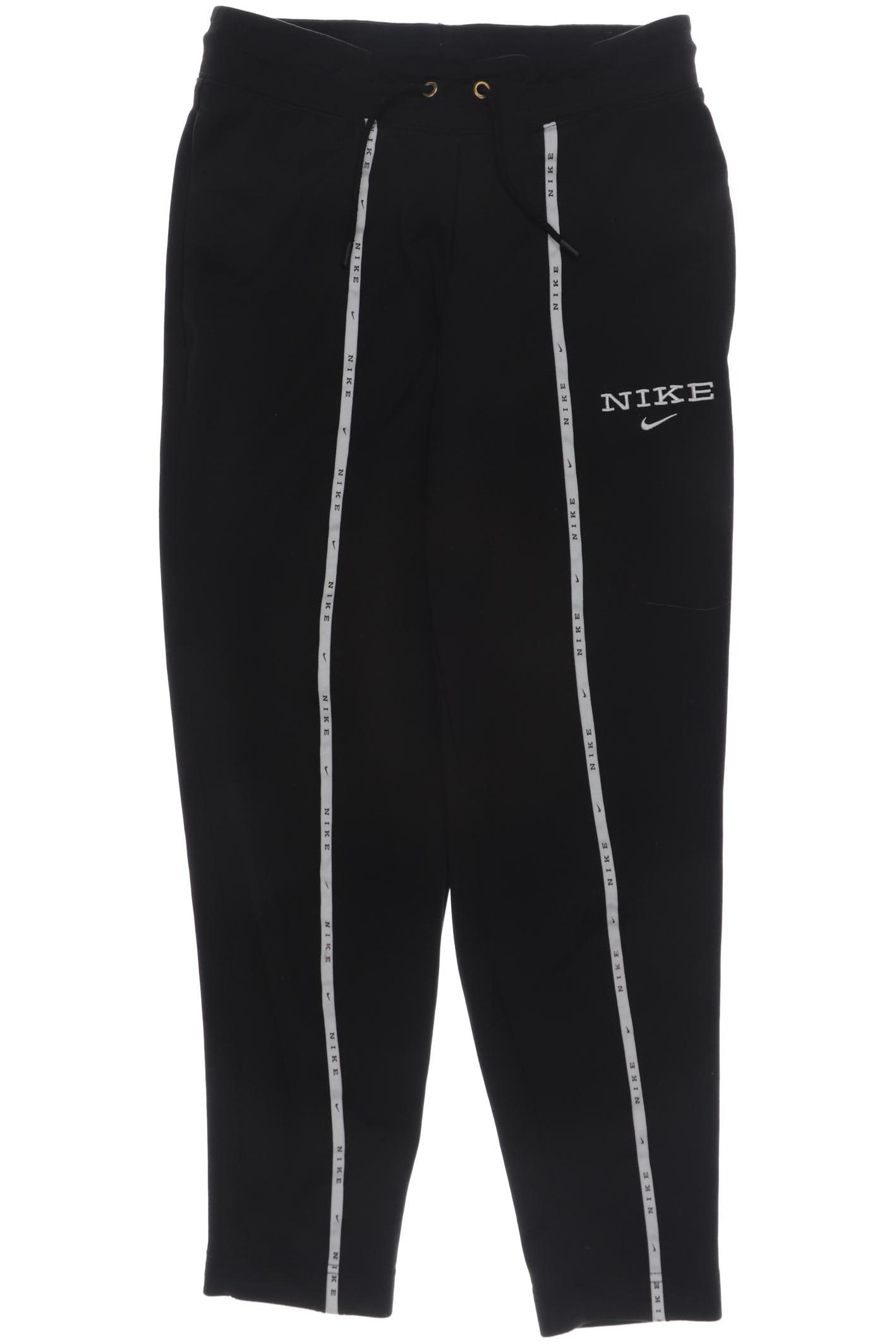 

Nike Damen Stoffhose, schwarz