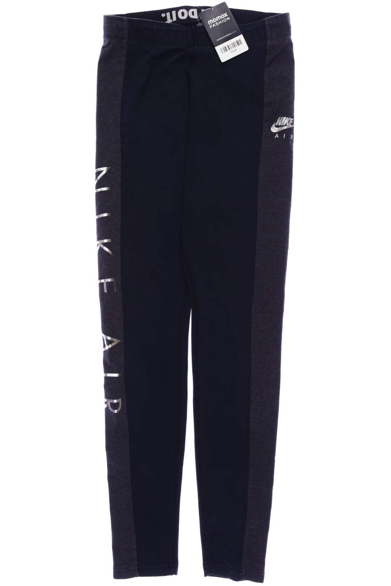 

Nike Damen Stoffhose, schwarz, Gr. 0