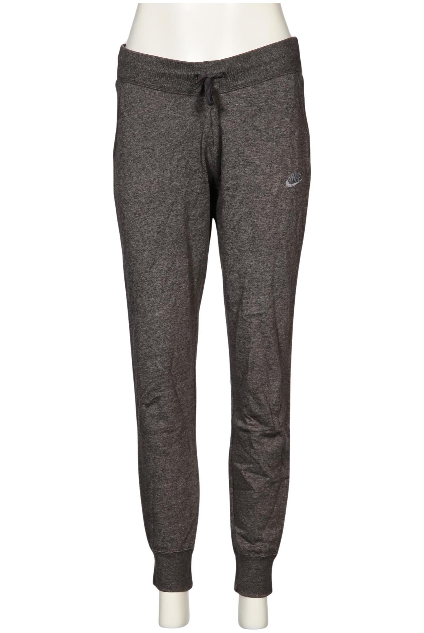 

Nike Damen Stoffhose, grau, Gr. 0