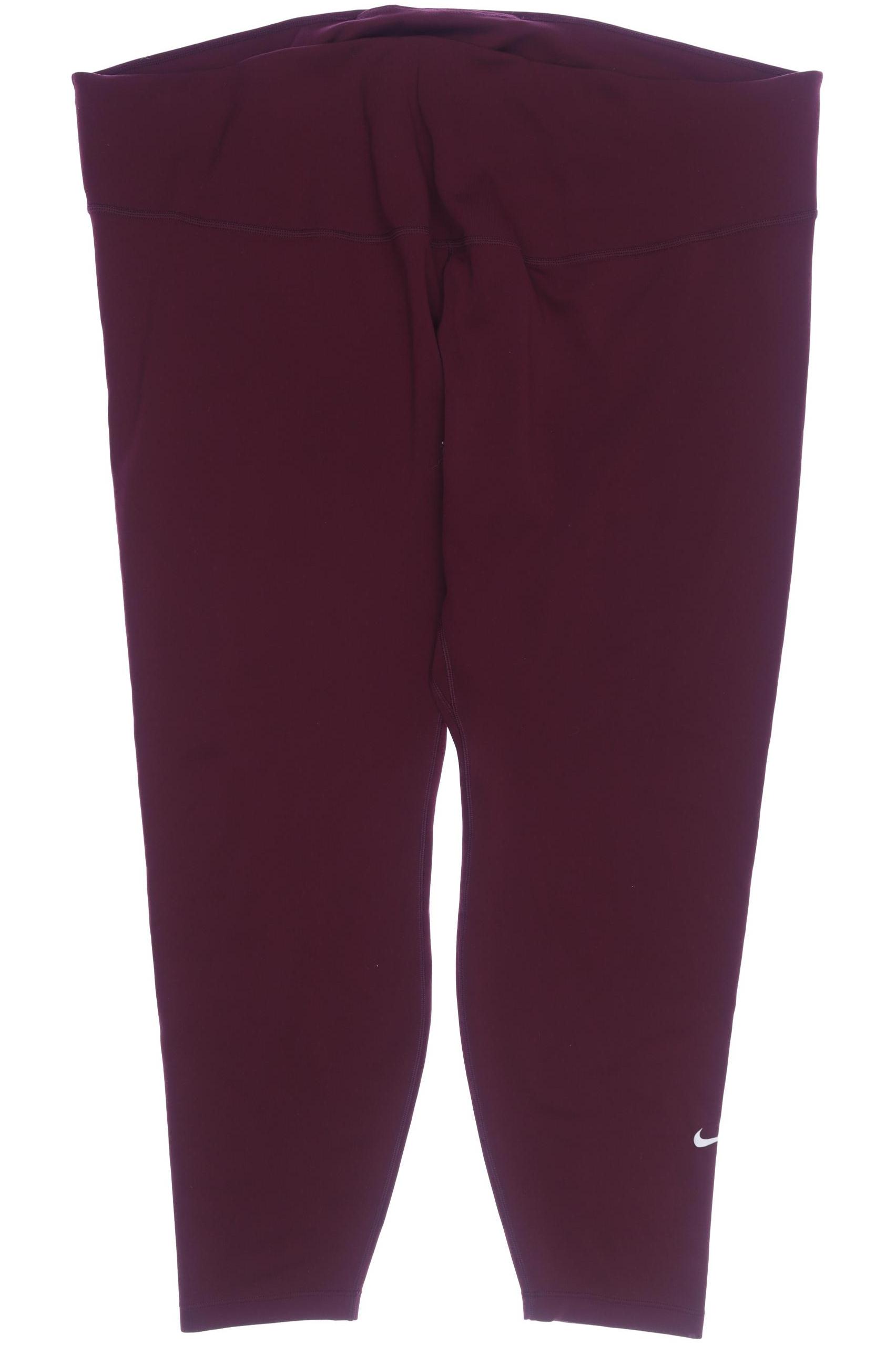 

Nike Damen Stoffhose, bordeaux, Gr. 48