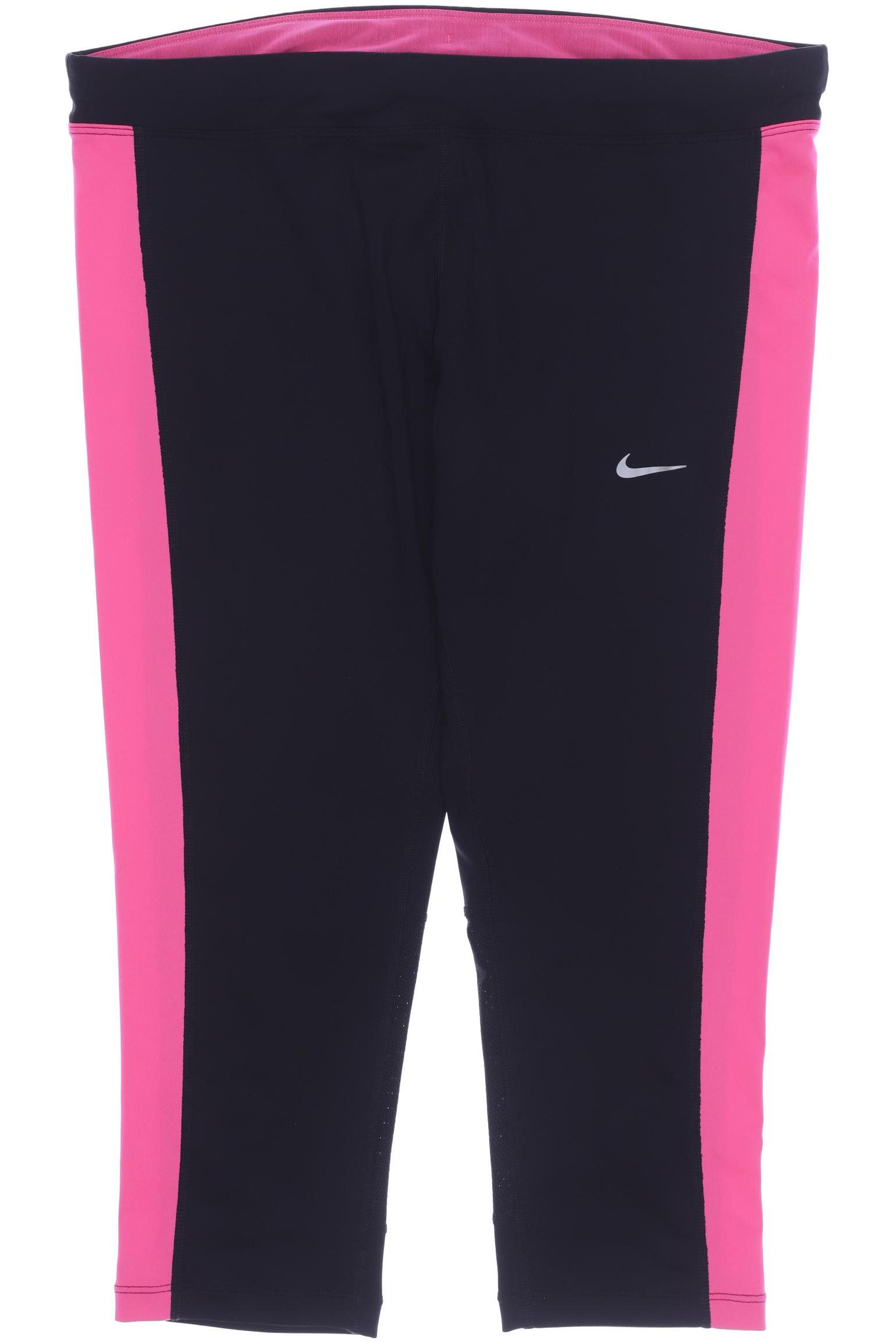 

Nike Damen Stoffhose, schwarz, Gr. 0