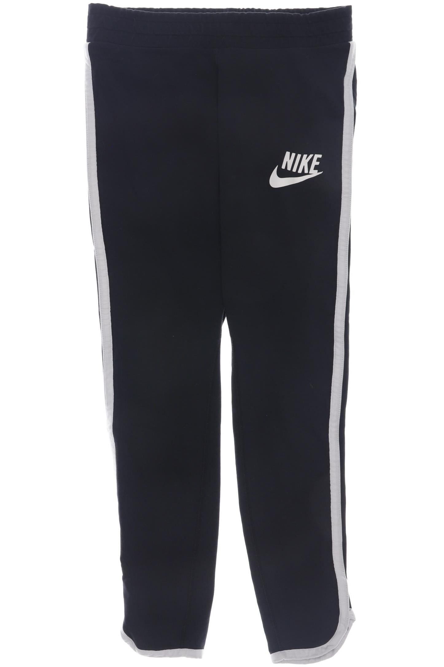 

Nike Damen Stoffhose, schwarz, Gr. 0