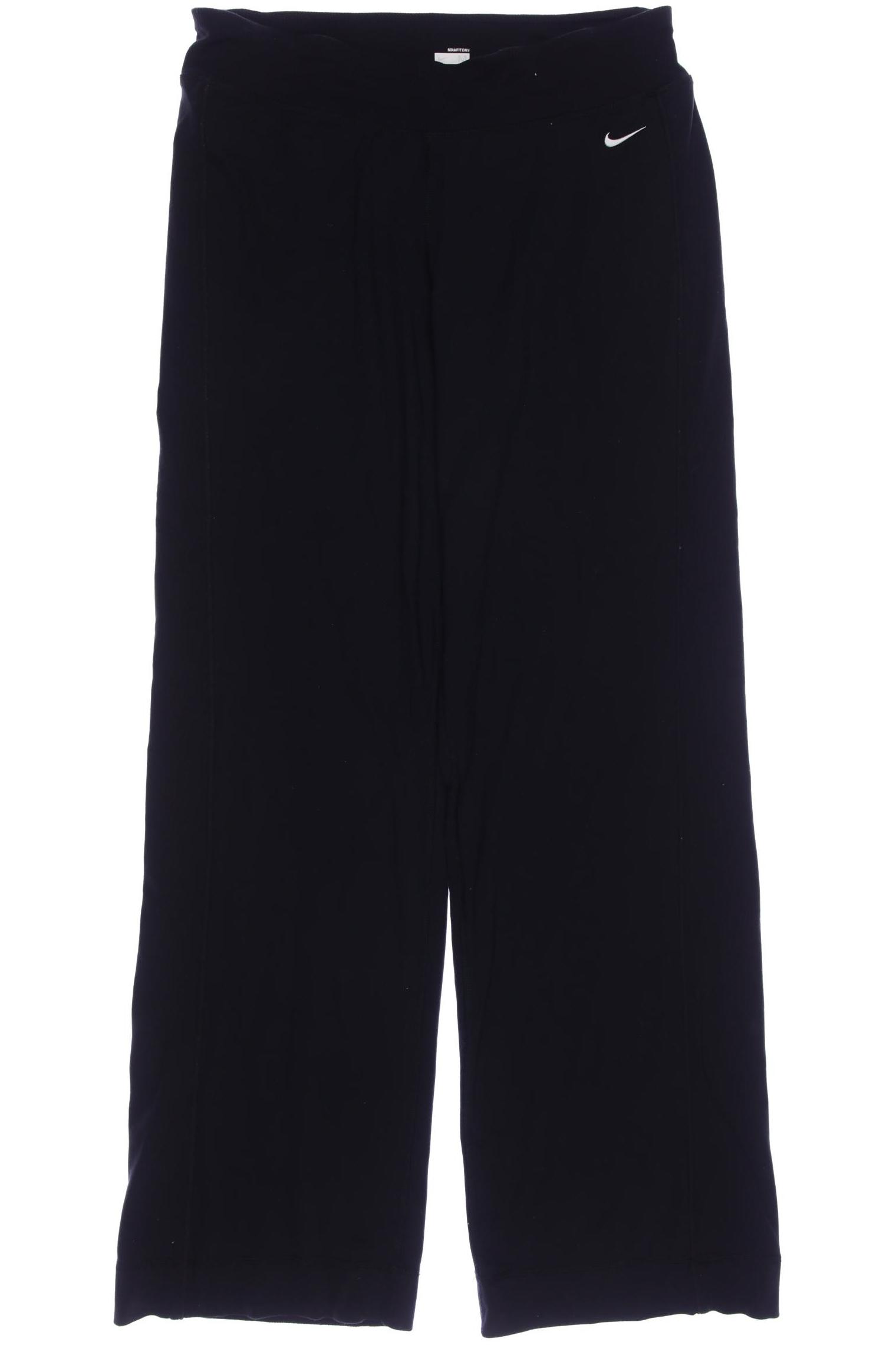 

Nike Damen Stoffhose, schwarz, Gr. 0