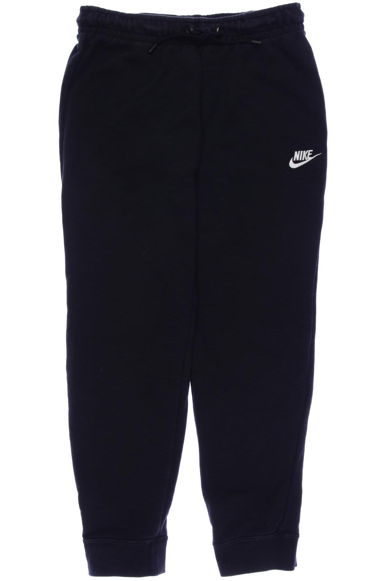 

Nike Damen Stoffhose, schwarz, Gr. 0