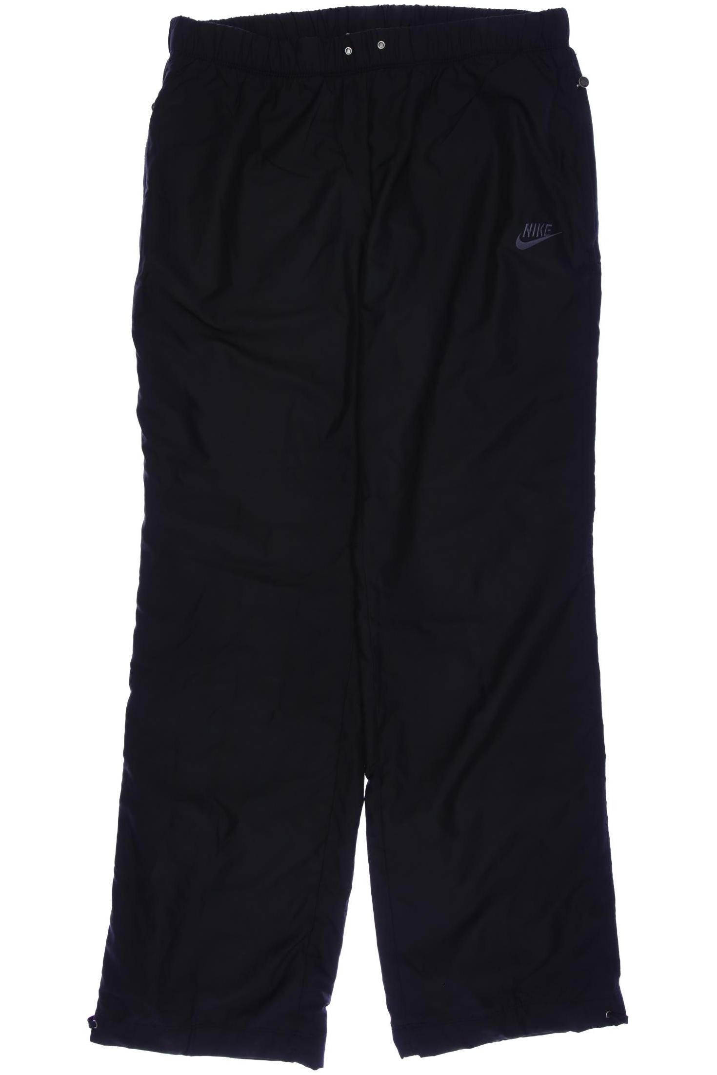 

Nike Damen Stoffhose, schwarz, Gr. 0