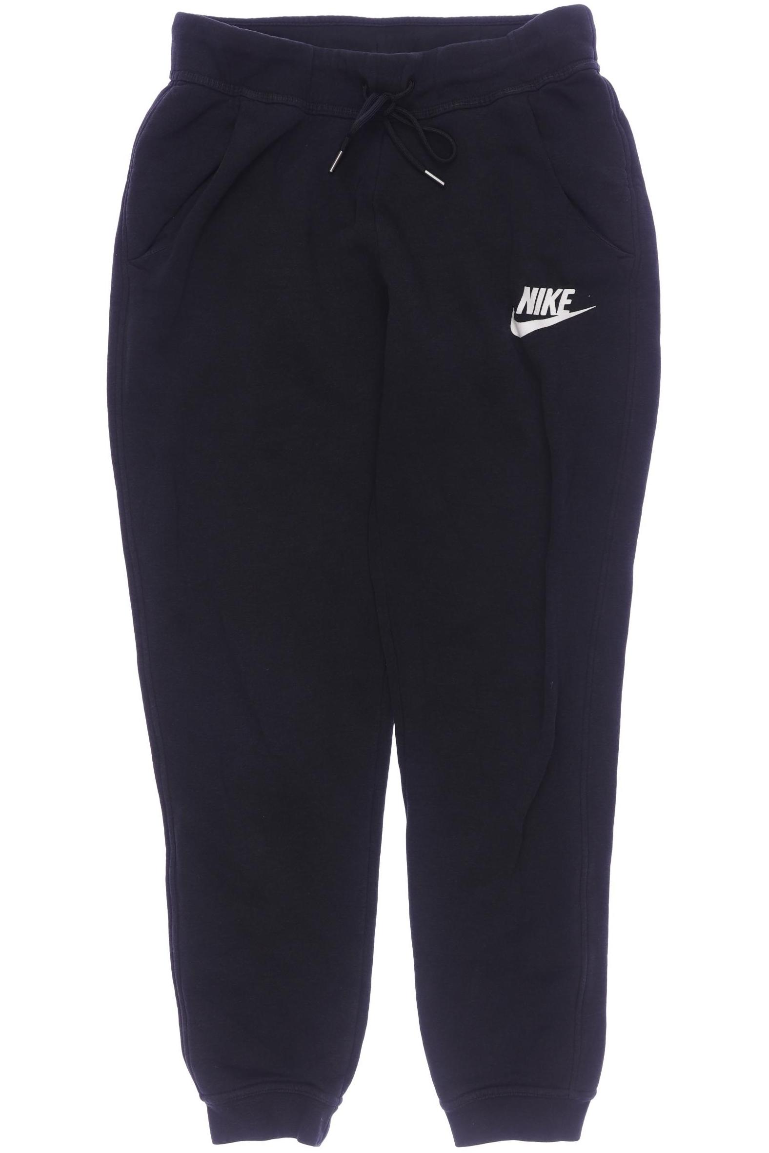 

Nike Damen Stoffhose, schwarz, Gr. 0