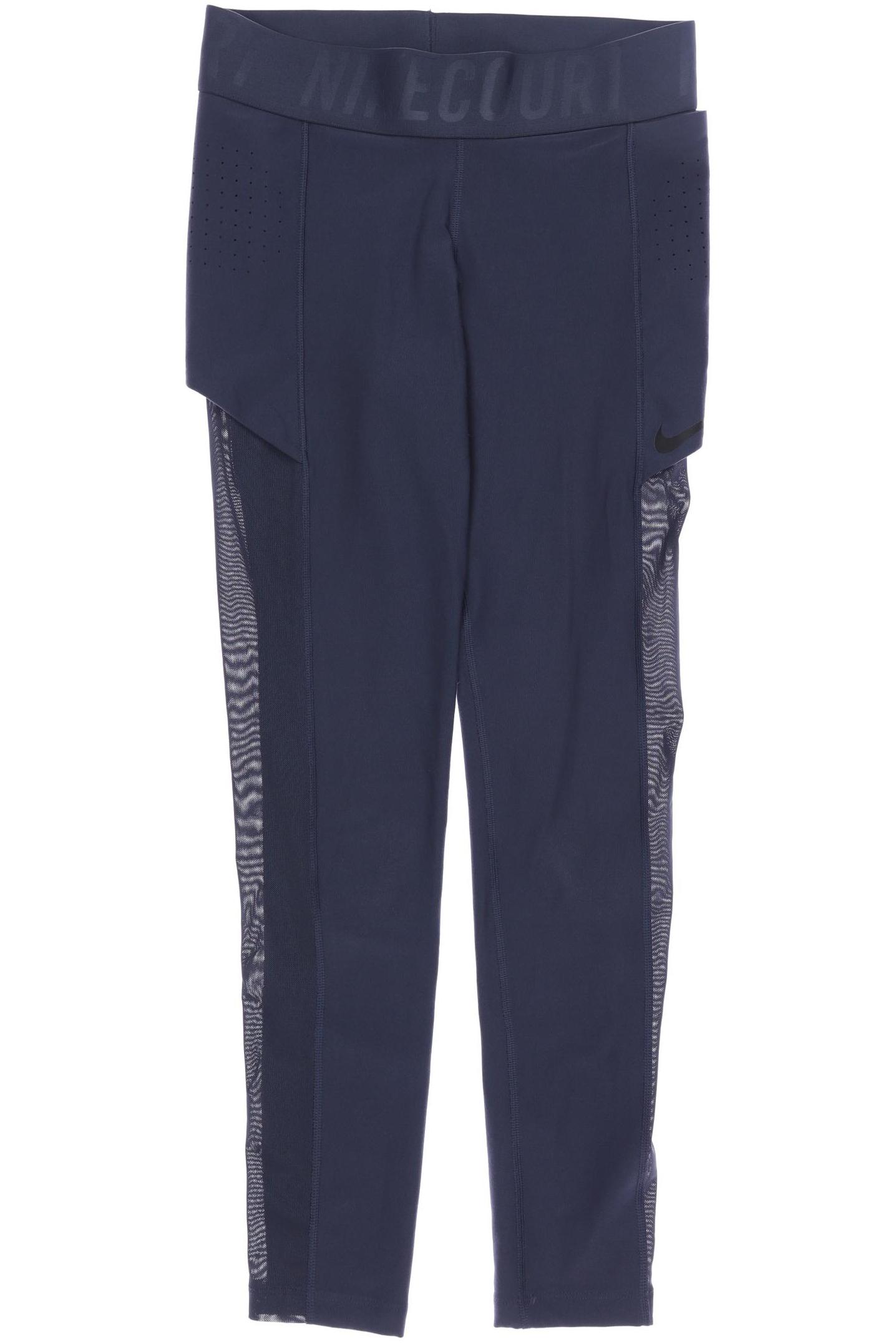 

Nike Damen Stoffhose, blau, Gr. 0