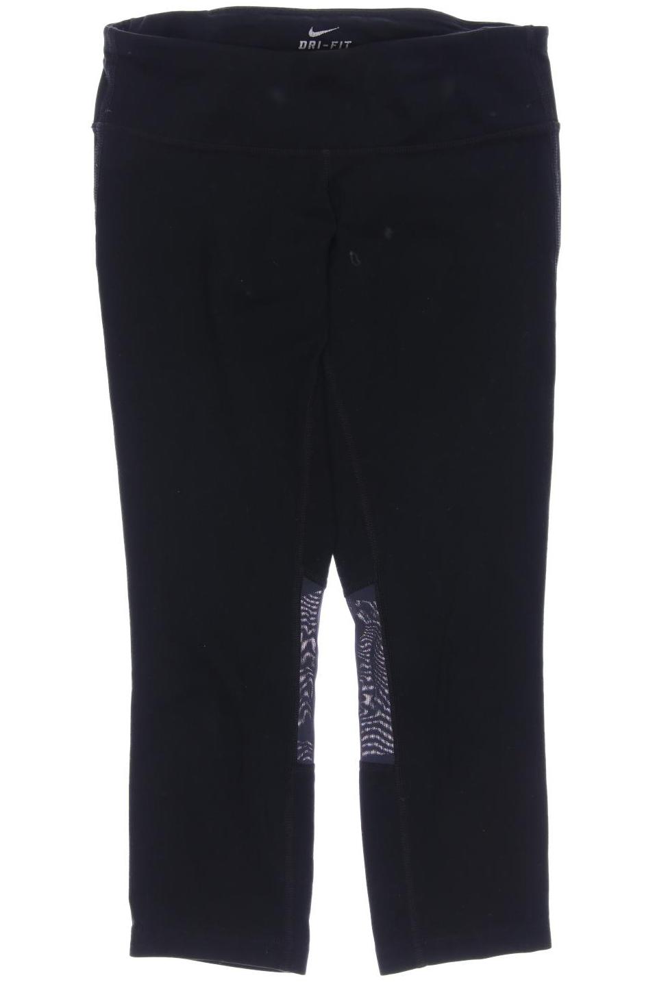 

Nike Damen Stoffhose, schwarz