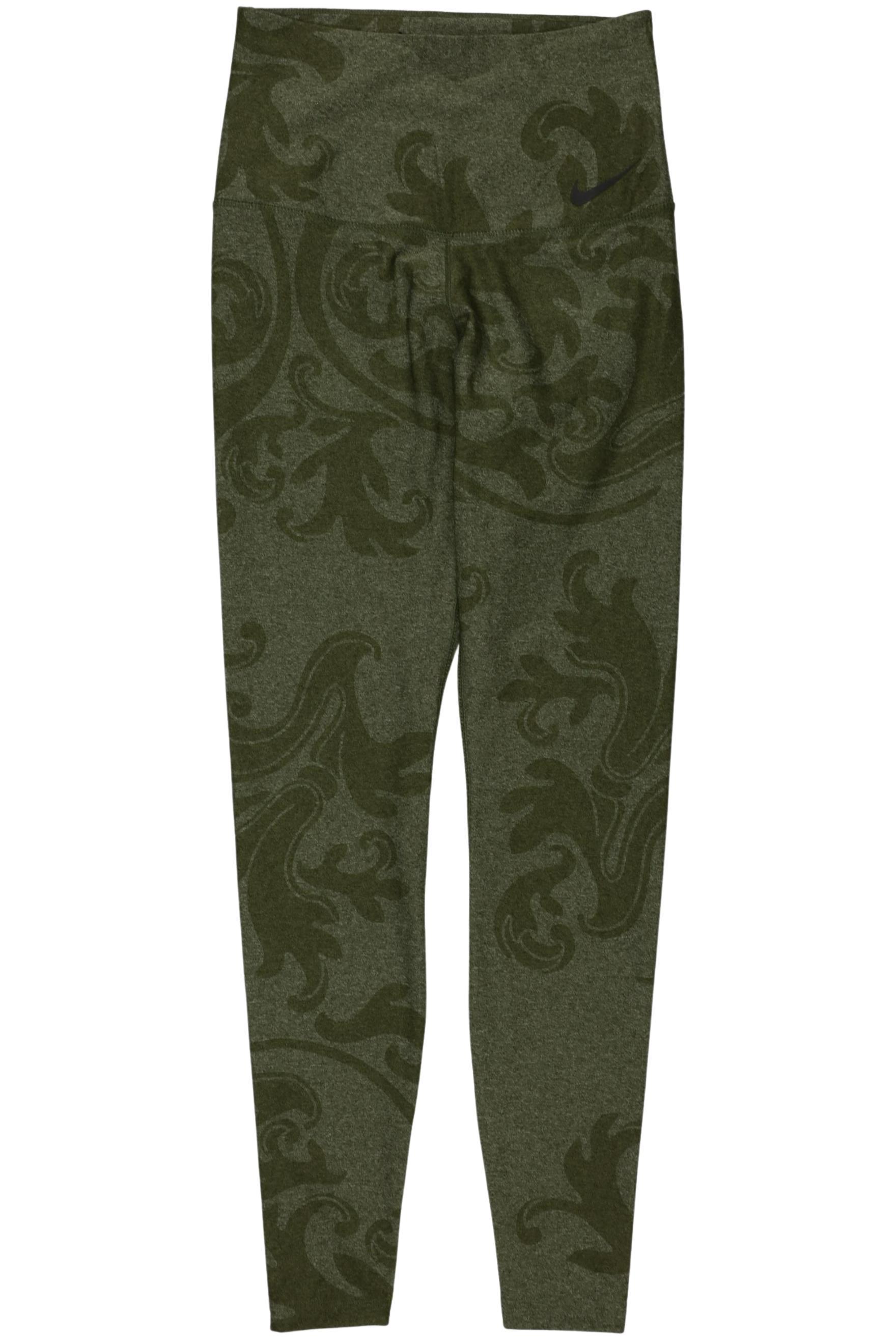 

Nike Damen Stoffhose, grün, Gr. 0