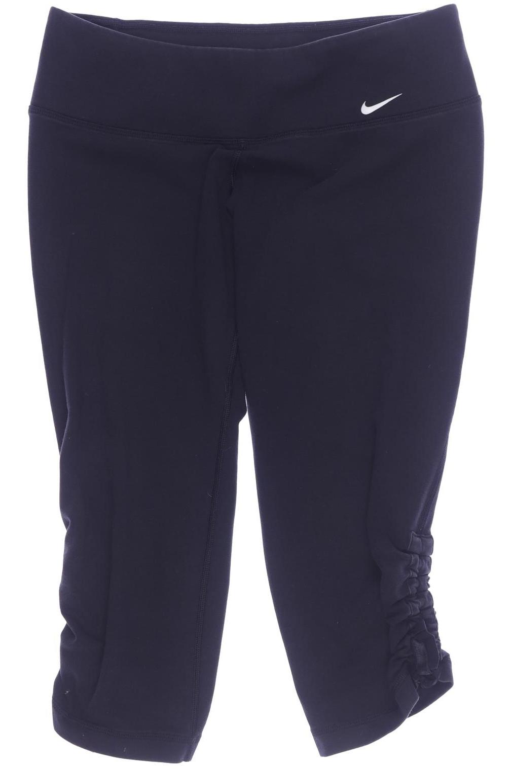 

Nike Damen Stoffhose, schwarz, Gr. 0