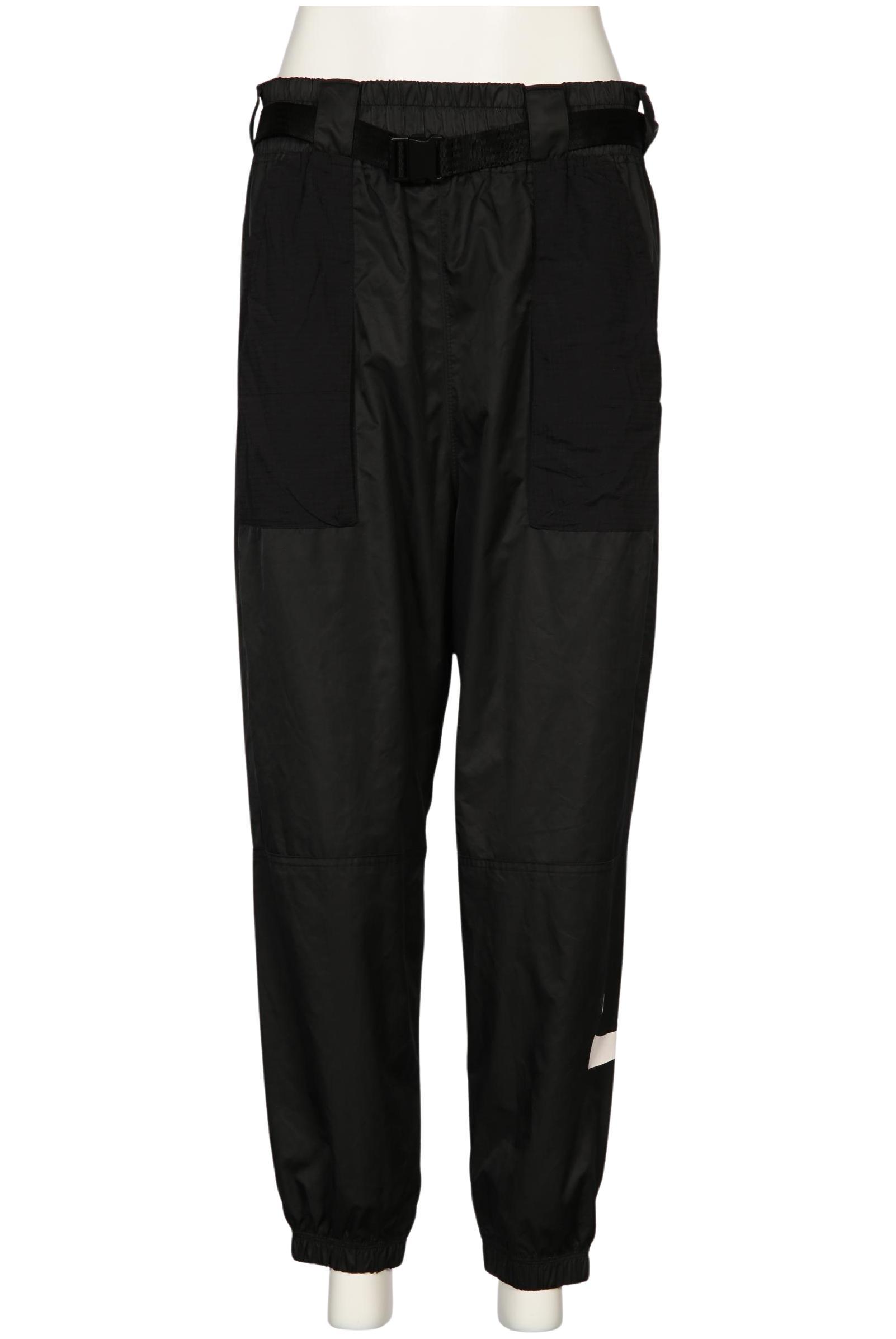 

Nike Damen Stoffhose, schwarz, Gr. 0