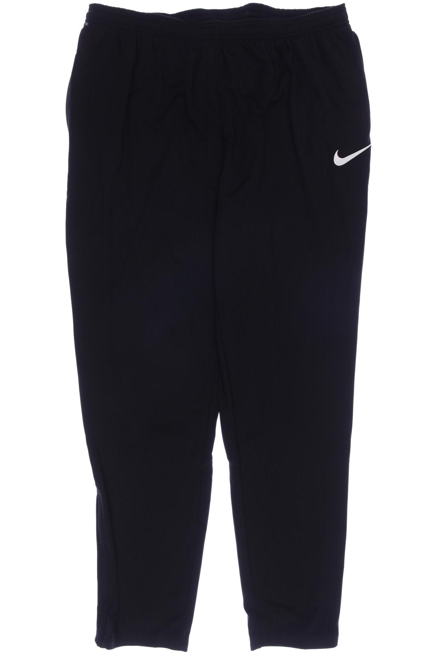 

Nike Damen Stoffhose, schwarz, Gr. 46