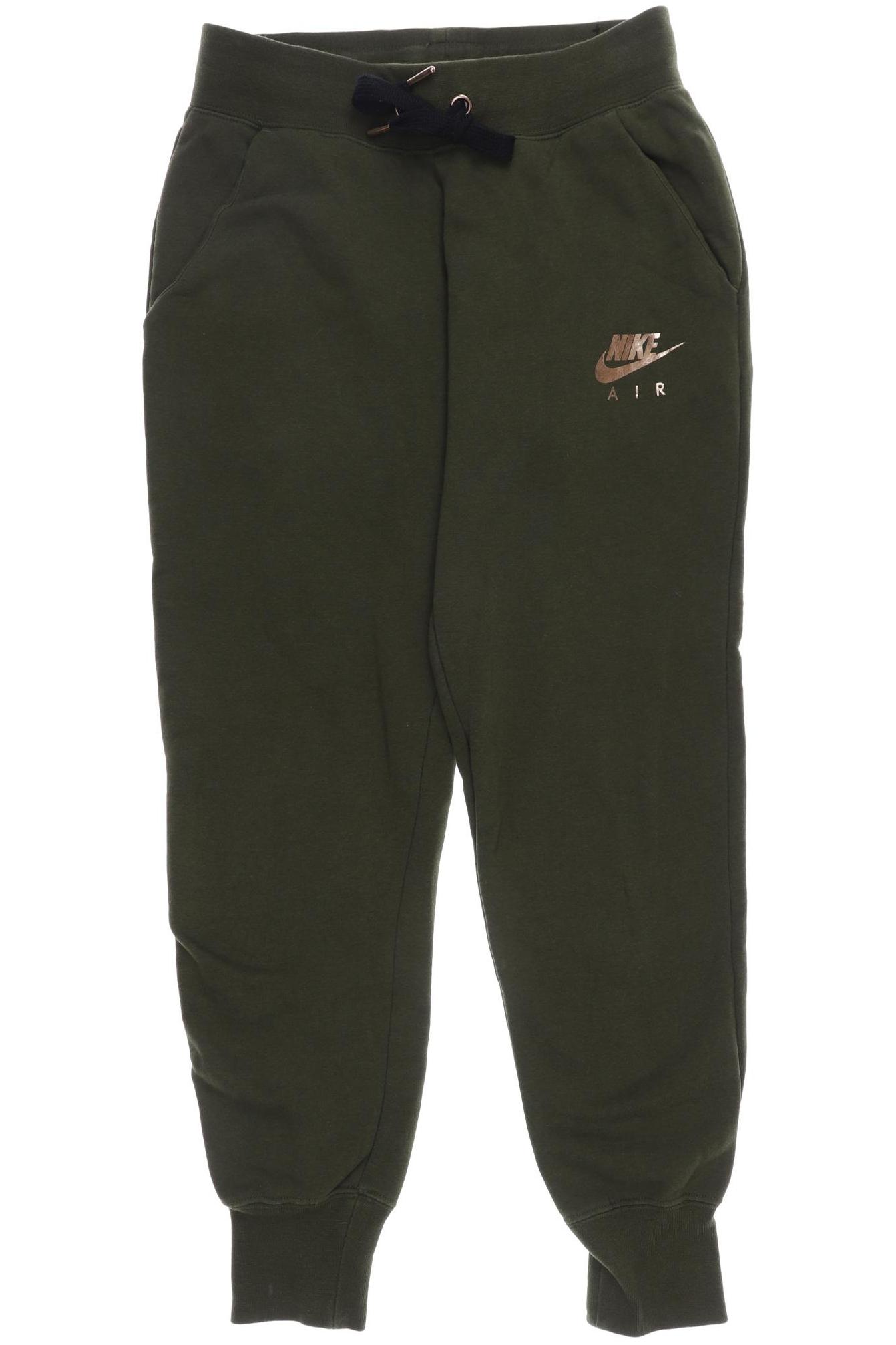 

Nike Damen Stoffhose, grün, Gr. 0
