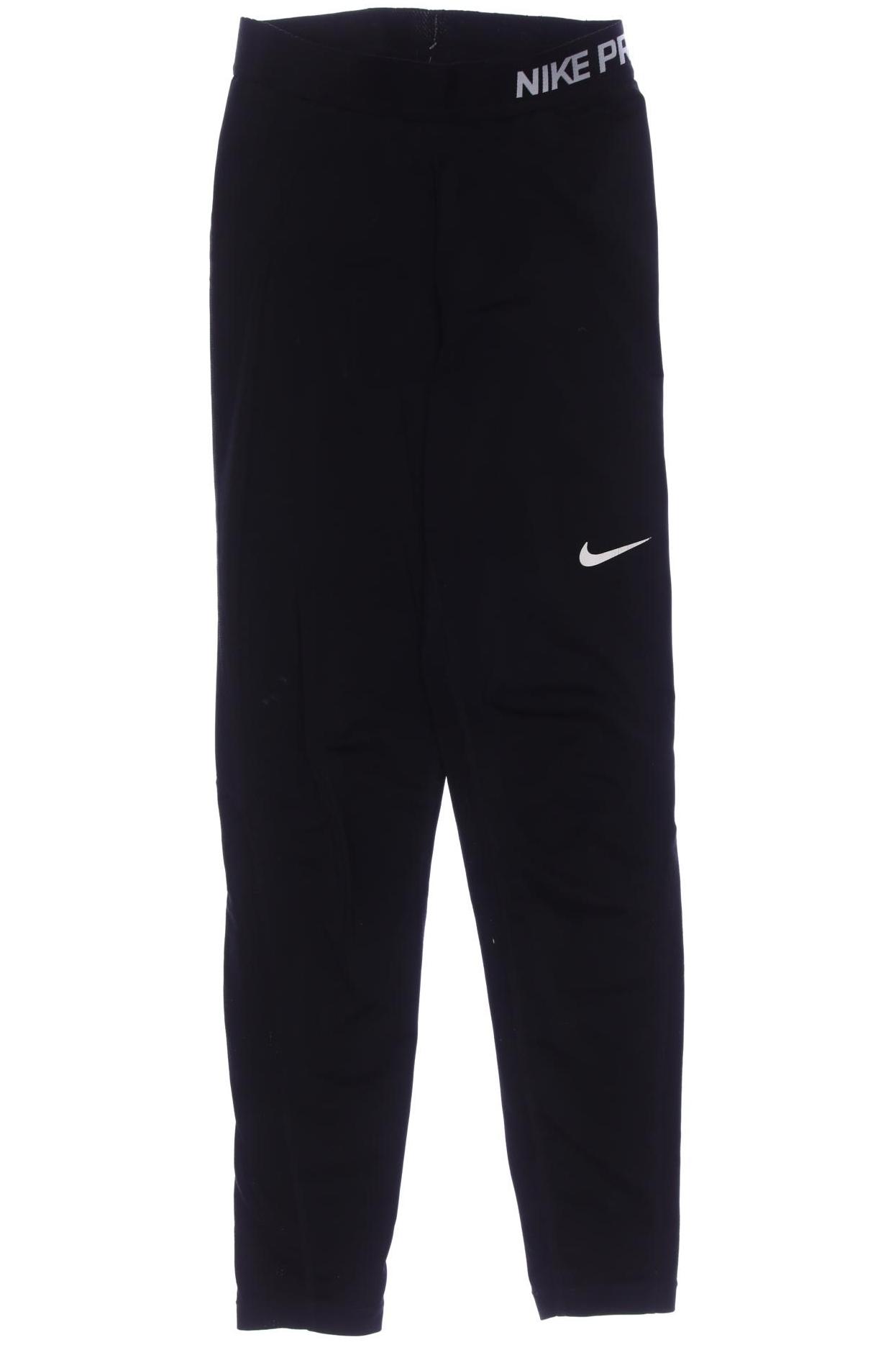 

Nike Damen Stoffhose, schwarz, Gr. 0