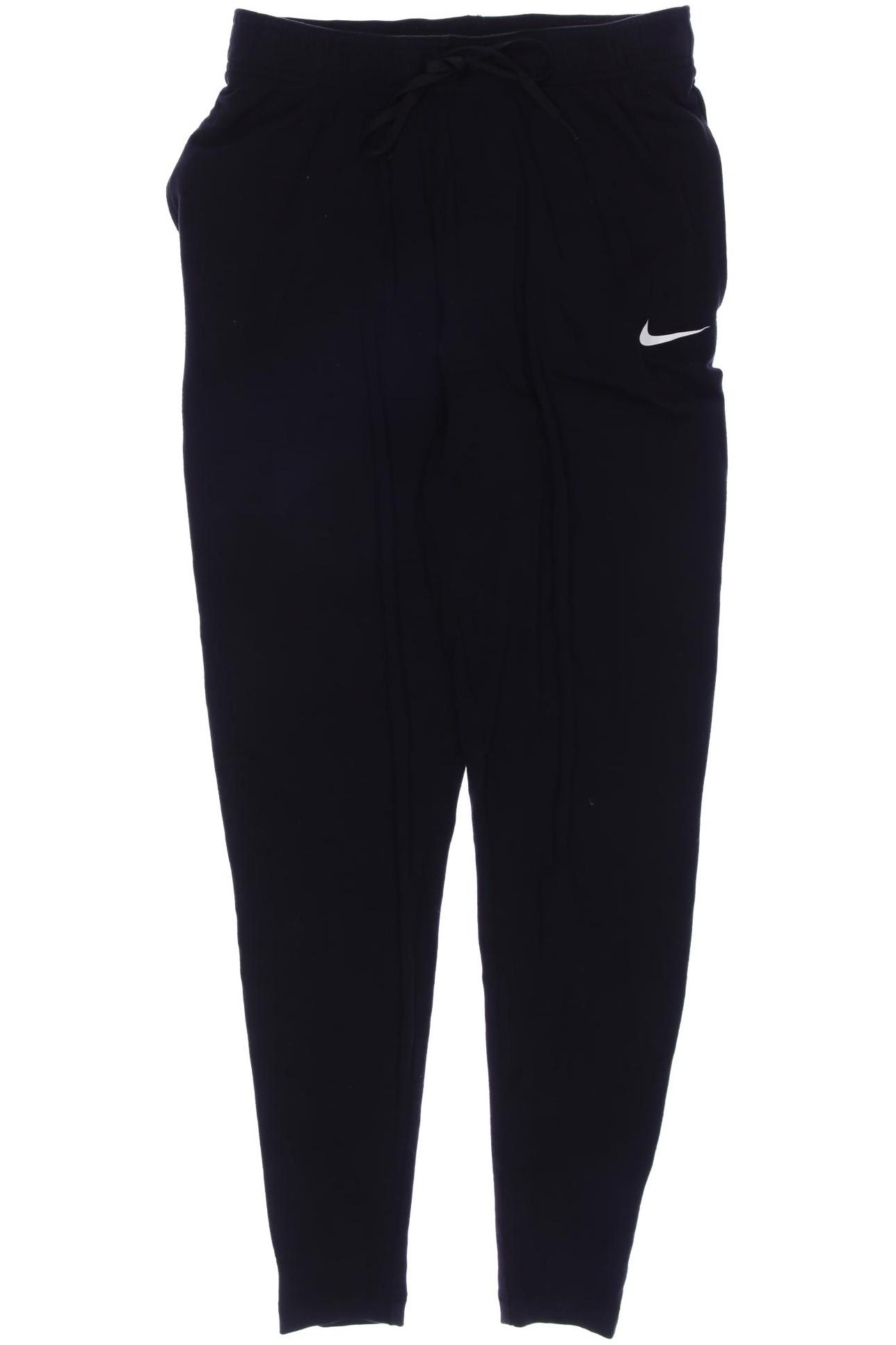 

Nike Damen Stoffhose, schwarz