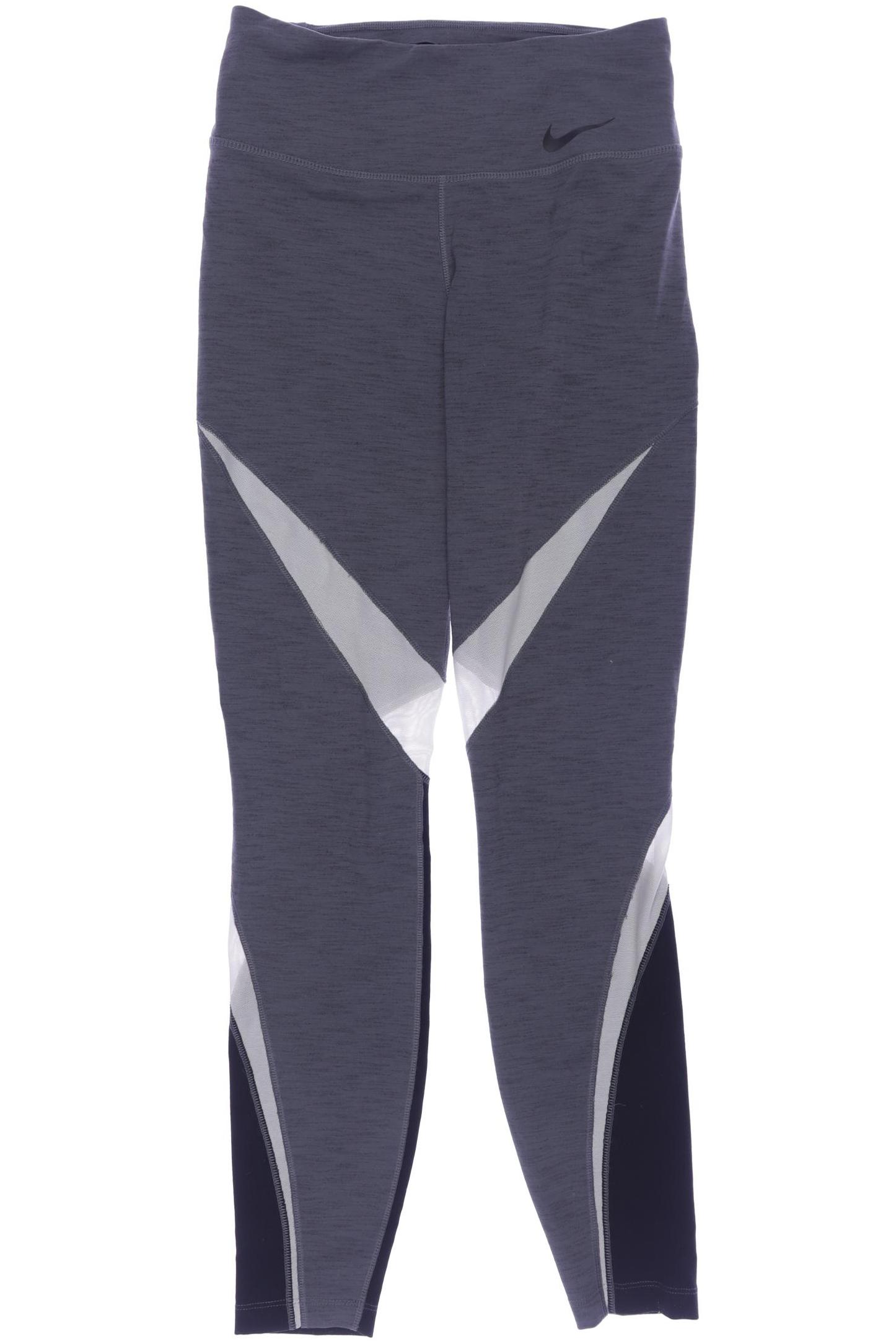 

Nike Damen Stoffhose, grau, Gr. 0