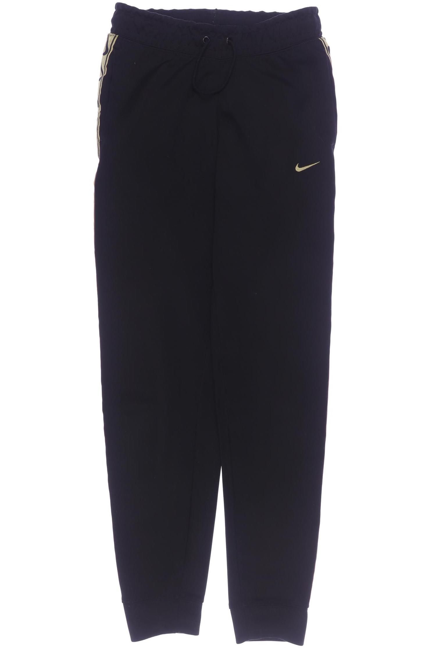 

Nike Damen Stoffhose, schwarz, Gr. 0