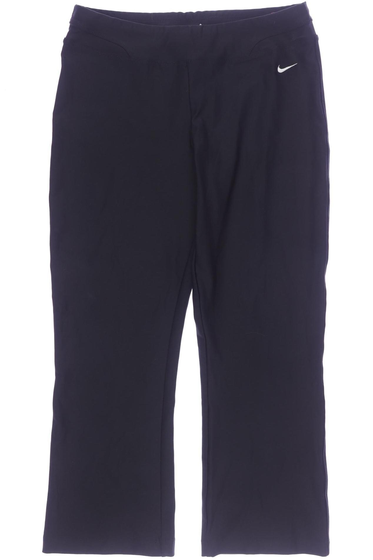

Nike Damen Stoffhose, schwarz, Gr. 0