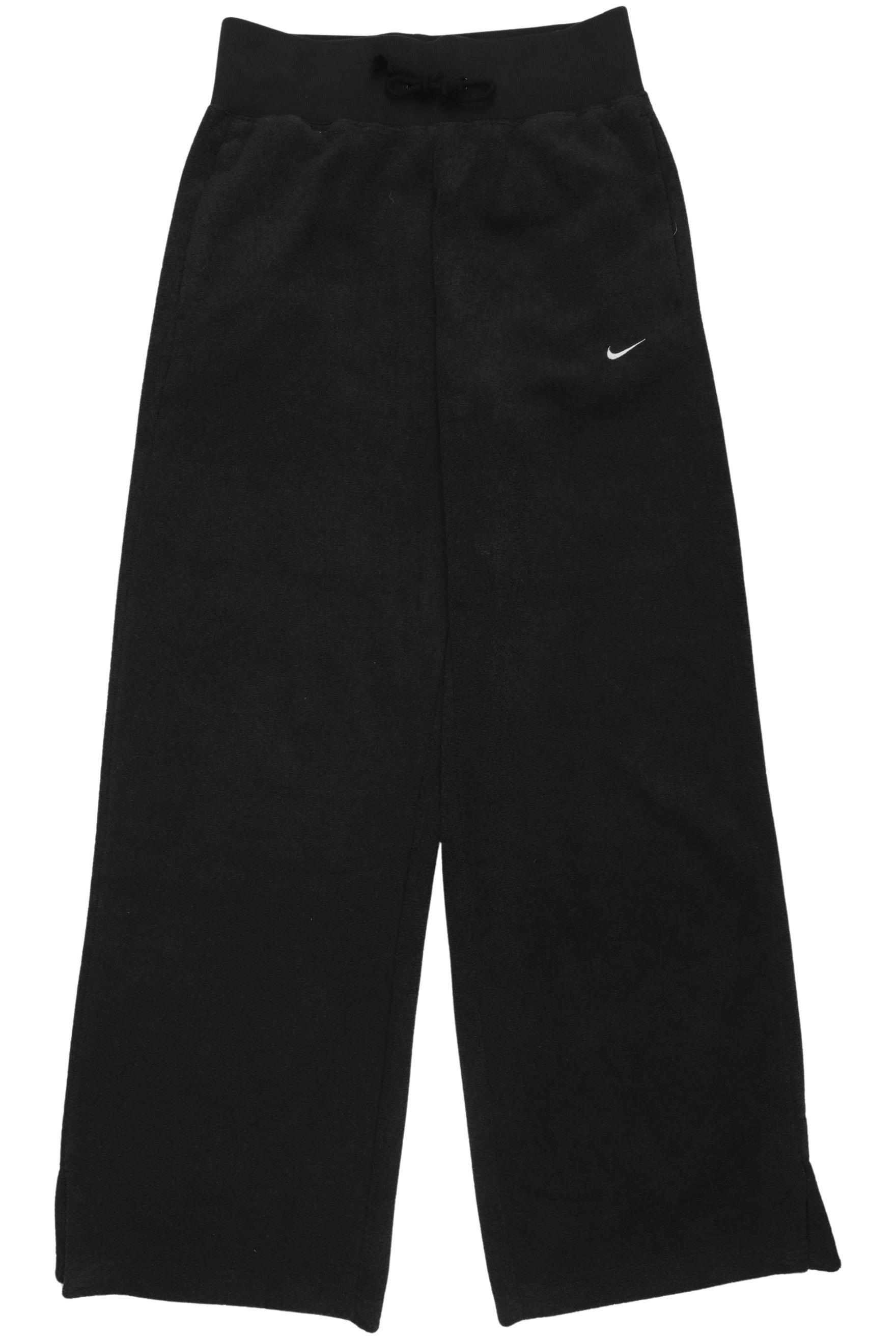 

Nike Damen Stoffhose, schwarz, Gr. 0