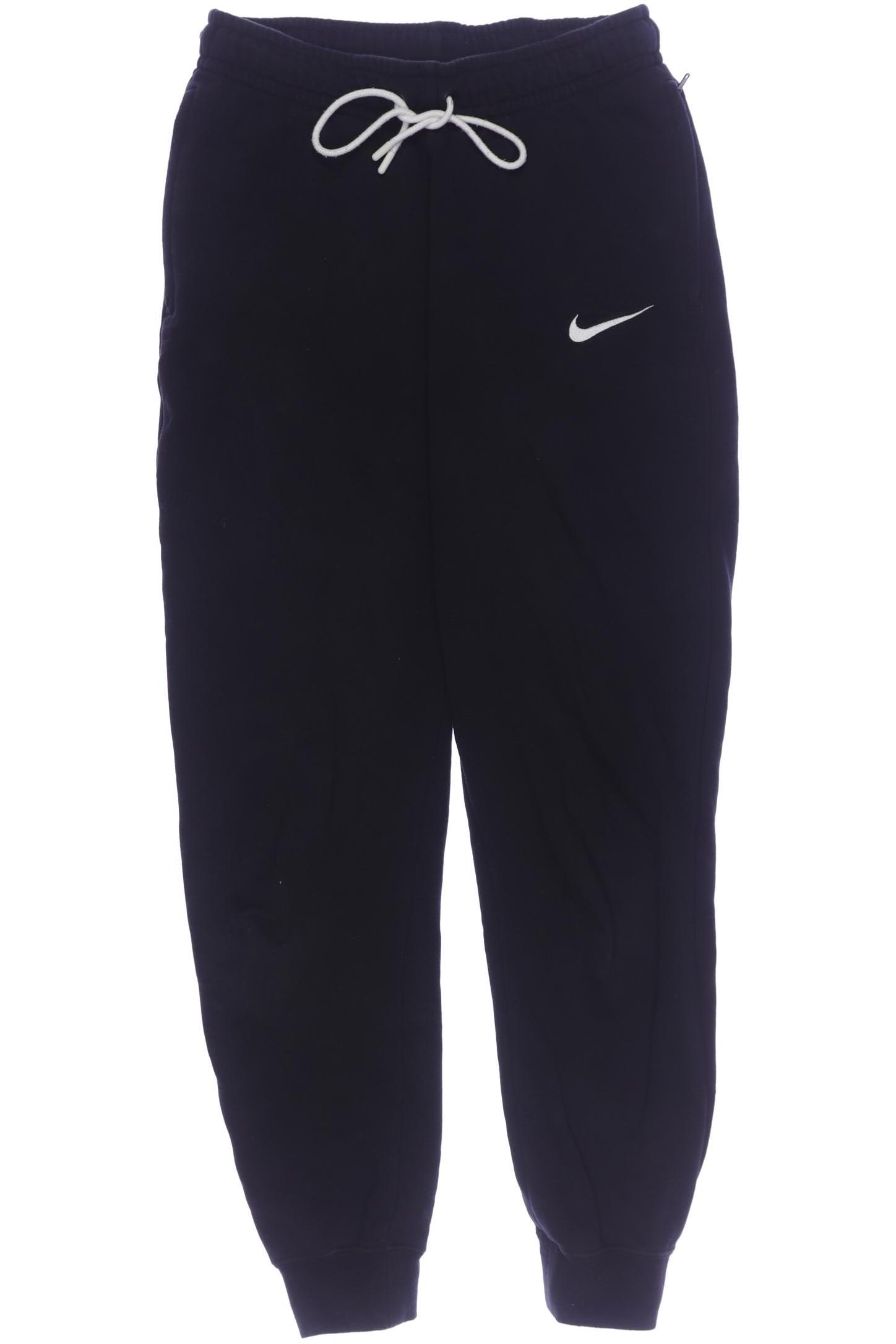 

Nike Damen Stoffhose, schwarz, Gr. 0