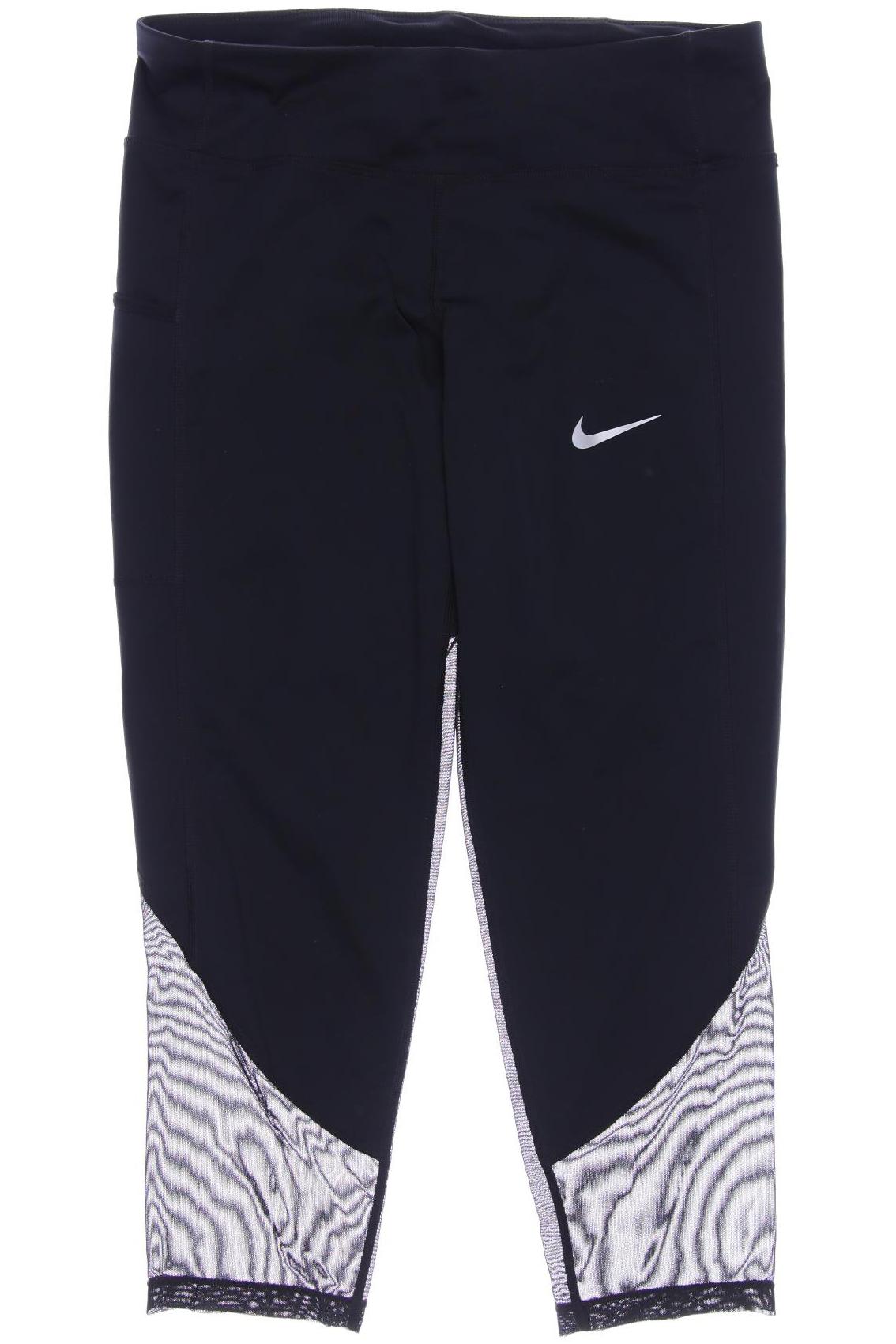 

Nike Damen Stoffhose, schwarz, Gr. 0