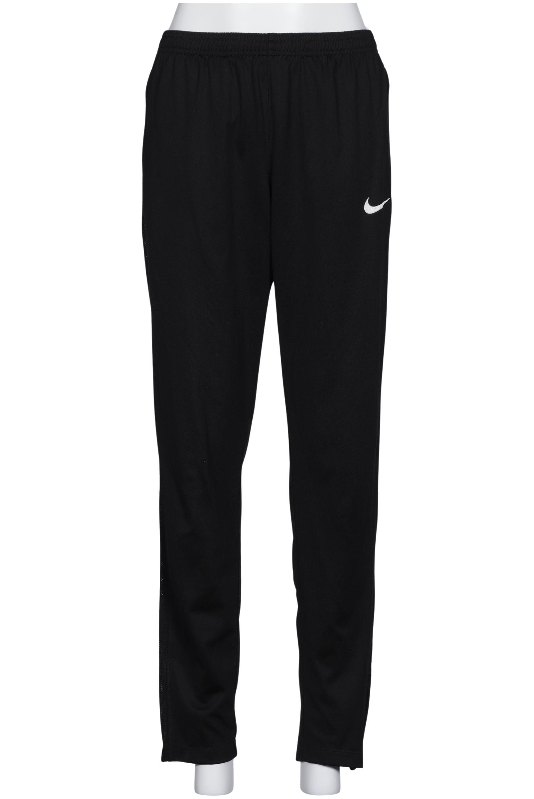 

Nike Damen Stoffhose, schwarz, Gr. 0